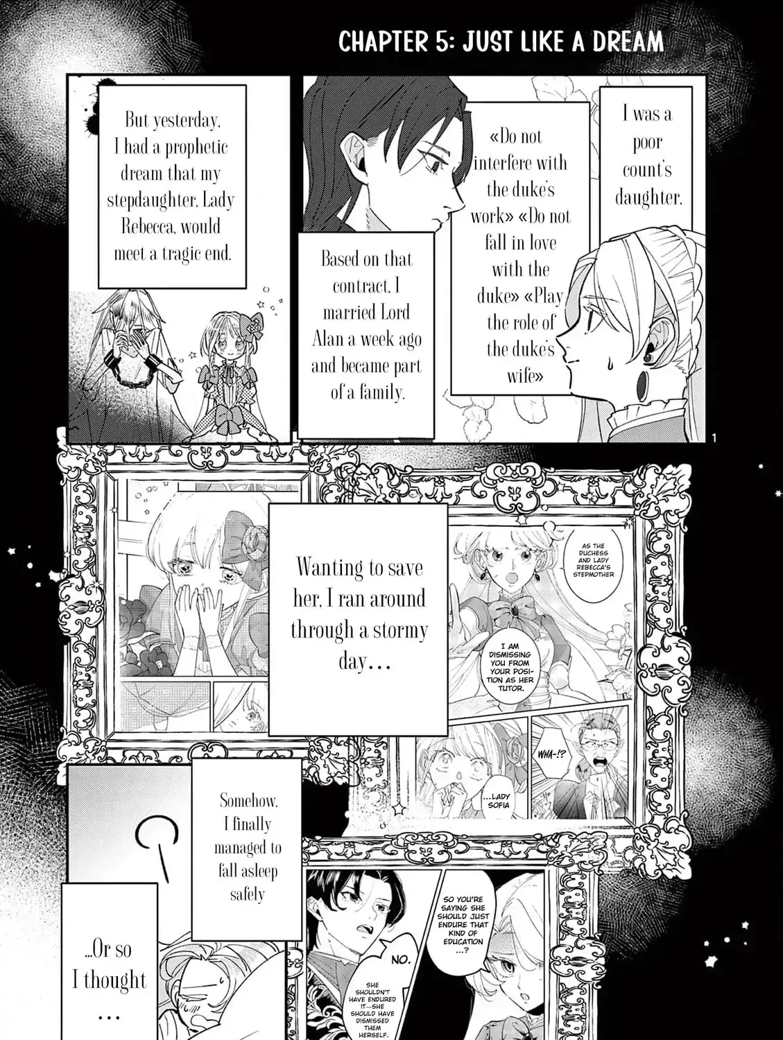 Gijou ga Akuyaku Reijou to shite Hametsu Suru Koto o Shitta node, Mechakucha Aishimasu: Keiyaku Kekkon de Watashi ni Kanshin ga Nakatta Hazu no Koushaku-sama ni, Kizuitara Dekiai Saretemashita @comic Chapter 5 page 11 - 
