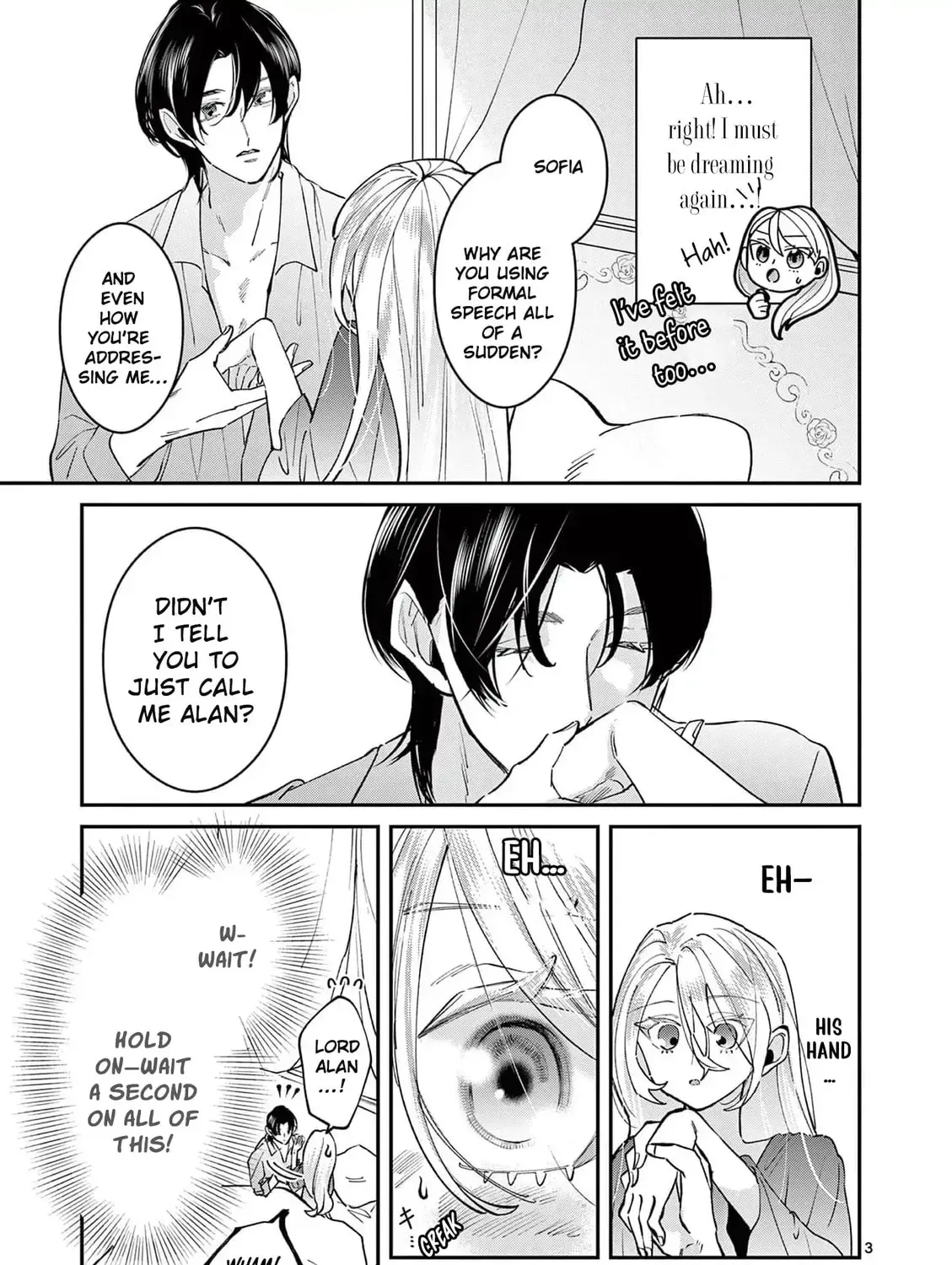 Gijou ga Akuyaku Reijou to shite Hametsu Suru Koto o Shitta node, Mechakucha Aishimasu: Keiyaku Kekkon de Watashi ni Kanshin ga Nakatta Hazu no Koushaku-sama ni, Kizuitara Dekiai Saretemashita @comic Chapter 5 page 15 - 