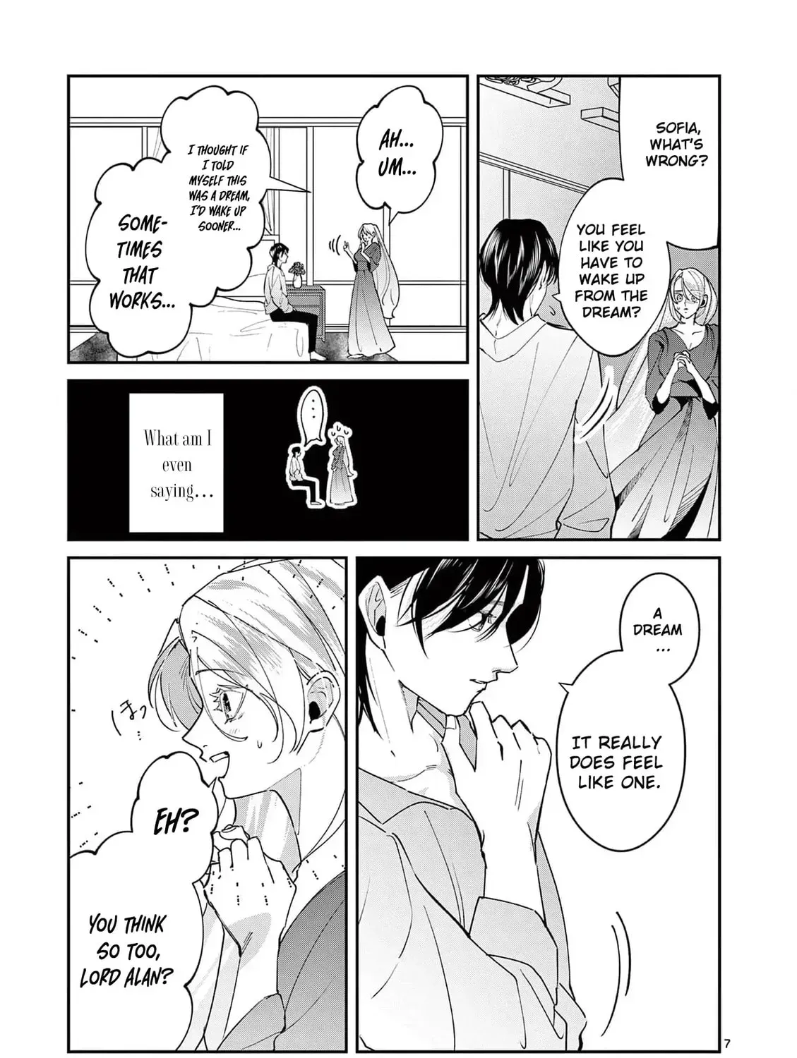 Gijou ga Akuyaku Reijou to shite Hametsu Suru Koto o Shitta node, Mechakucha Aishimasu: Keiyaku Kekkon de Watashi ni Kanshin ga Nakatta Hazu no Koushaku-sama ni, Kizuitara Dekiai Saretemashita @comic Chapter 5 page 23 - 