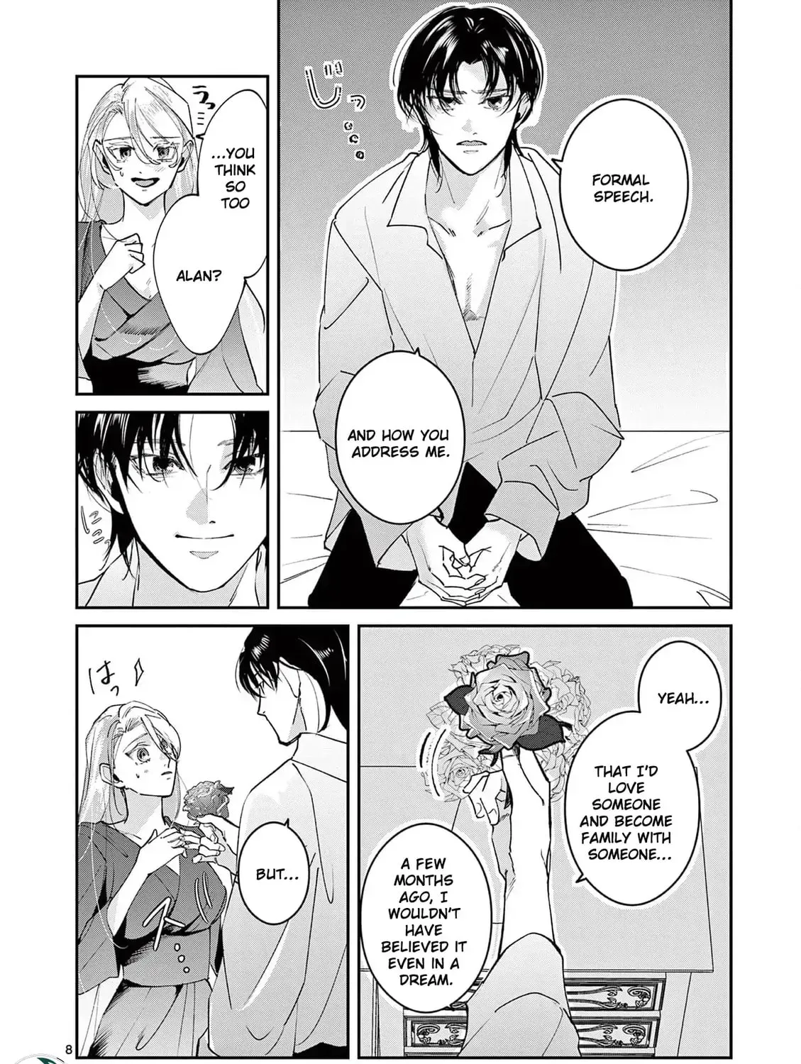 Gijou ga Akuyaku Reijou to shite Hametsu Suru Koto o Shitta node, Mechakucha Aishimasu: Keiyaku Kekkon de Watashi ni Kanshin ga Nakatta Hazu no Koushaku-sama ni, Kizuitara Dekiai Saretemashita @comic Chapter 5 page 25 - 