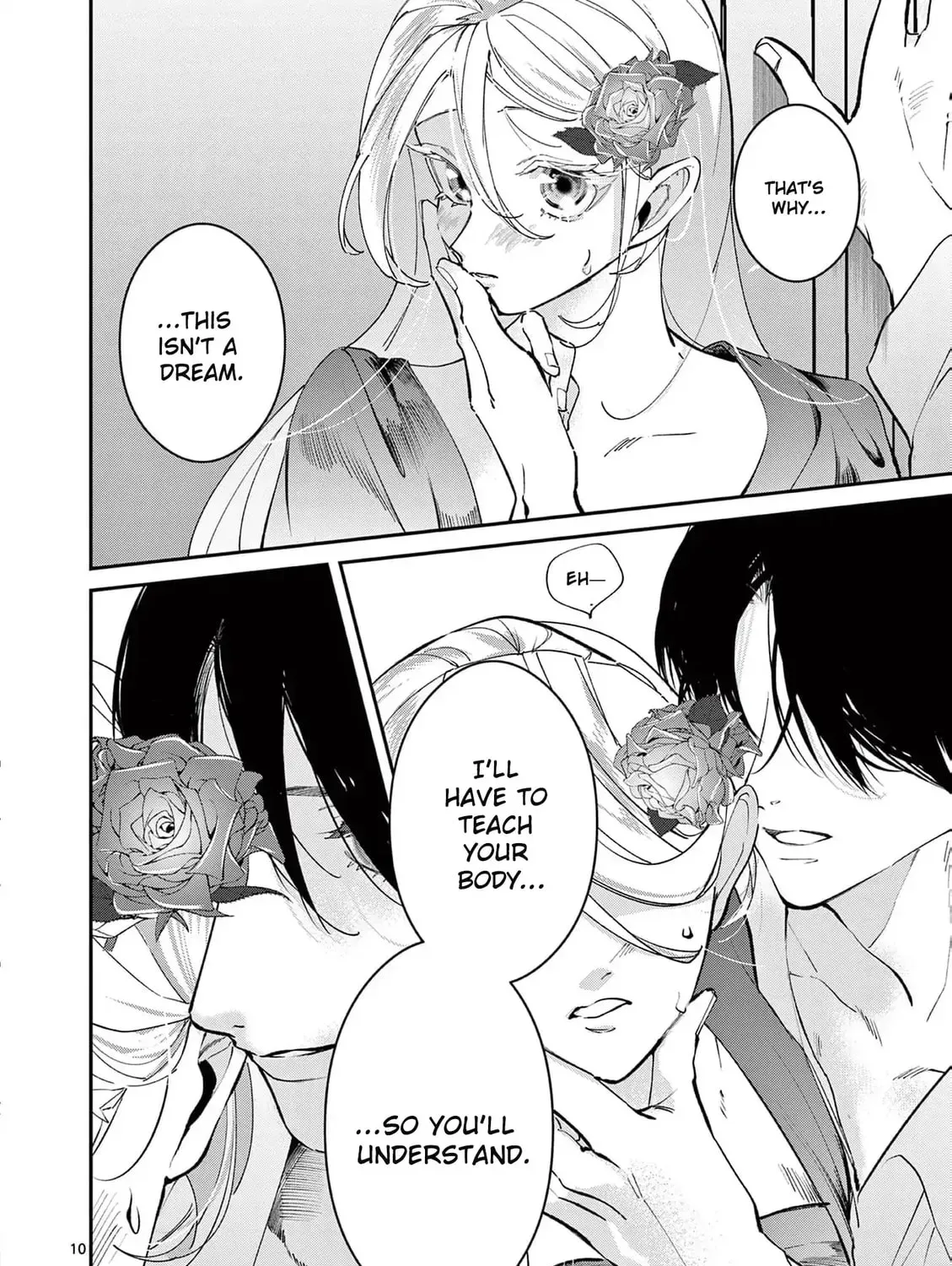 Gijou ga Akuyaku Reijou to shite Hametsu Suru Koto o Shitta node, Mechakucha Aishimasu: Keiyaku Kekkon de Watashi ni Kanshin ga Nakatta Hazu no Koushaku-sama ni, Kizuitara Dekiai Saretemashita @comic Chapter 5 page 29 - 