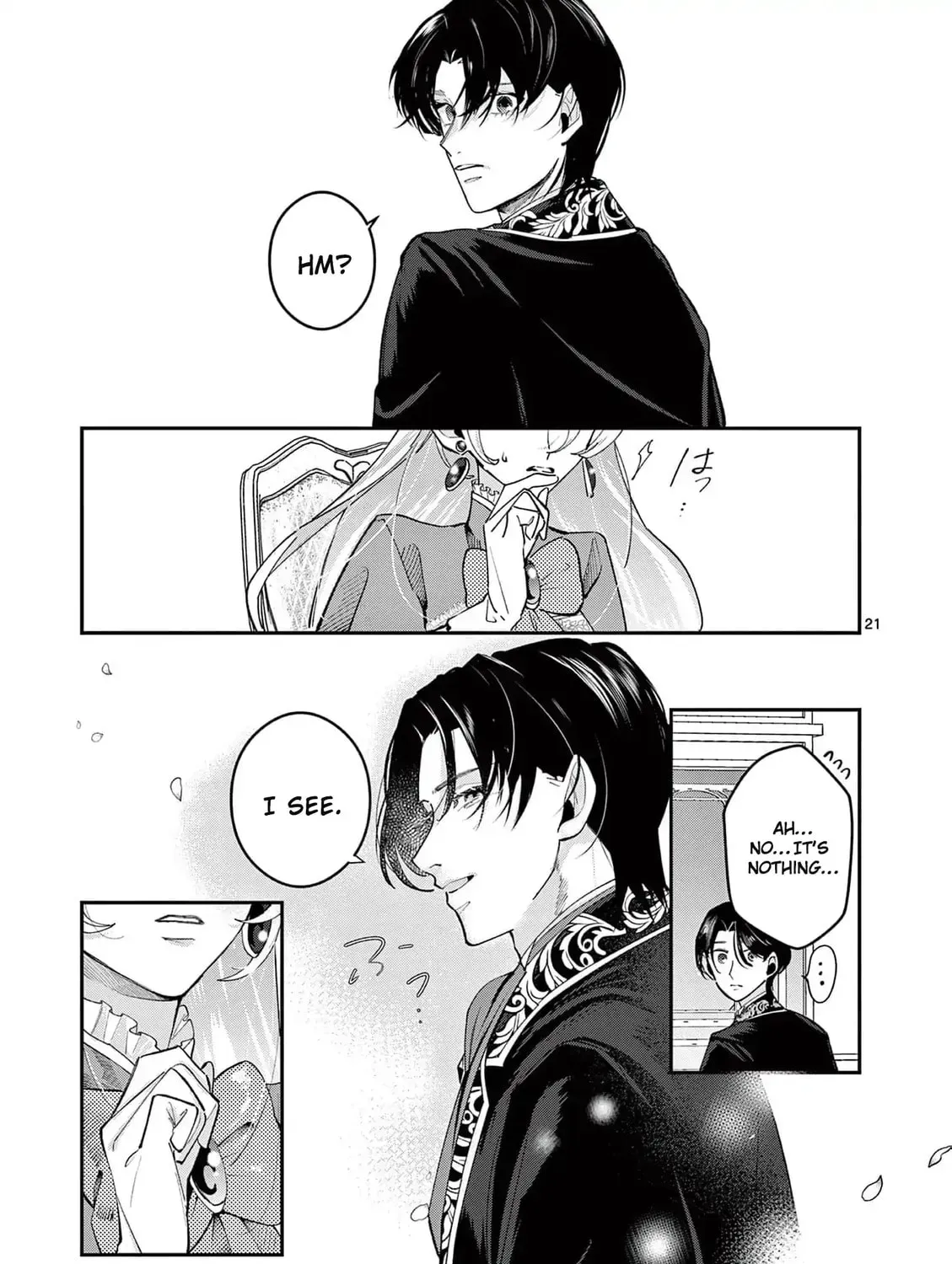 Gijou ga Akuyaku Reijou to shite Hametsu Suru Koto o Shitta node, Mechakucha Aishimasu: Keiyaku Kekkon de Watashi ni Kanshin ga Nakatta Hazu no Koushaku-sama ni, Kizuitara Dekiai Saretemashita @comic Chapter 5 page 51 - 