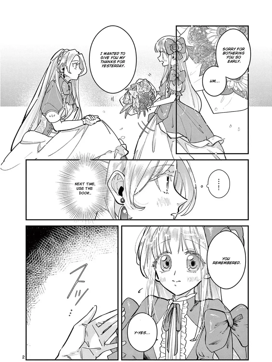 Gijou ga Akuyaku Reijou to shite Hametsu Suru Koto o Shitta node, Mechakucha Aishimasu: Keiyaku Kekkon de Watashi ni Kanshin ga Nakatta Hazu no Koushaku-sama ni, Kizuitara Dekiai Saretemashita @comic Chapter 6 page 11 - 