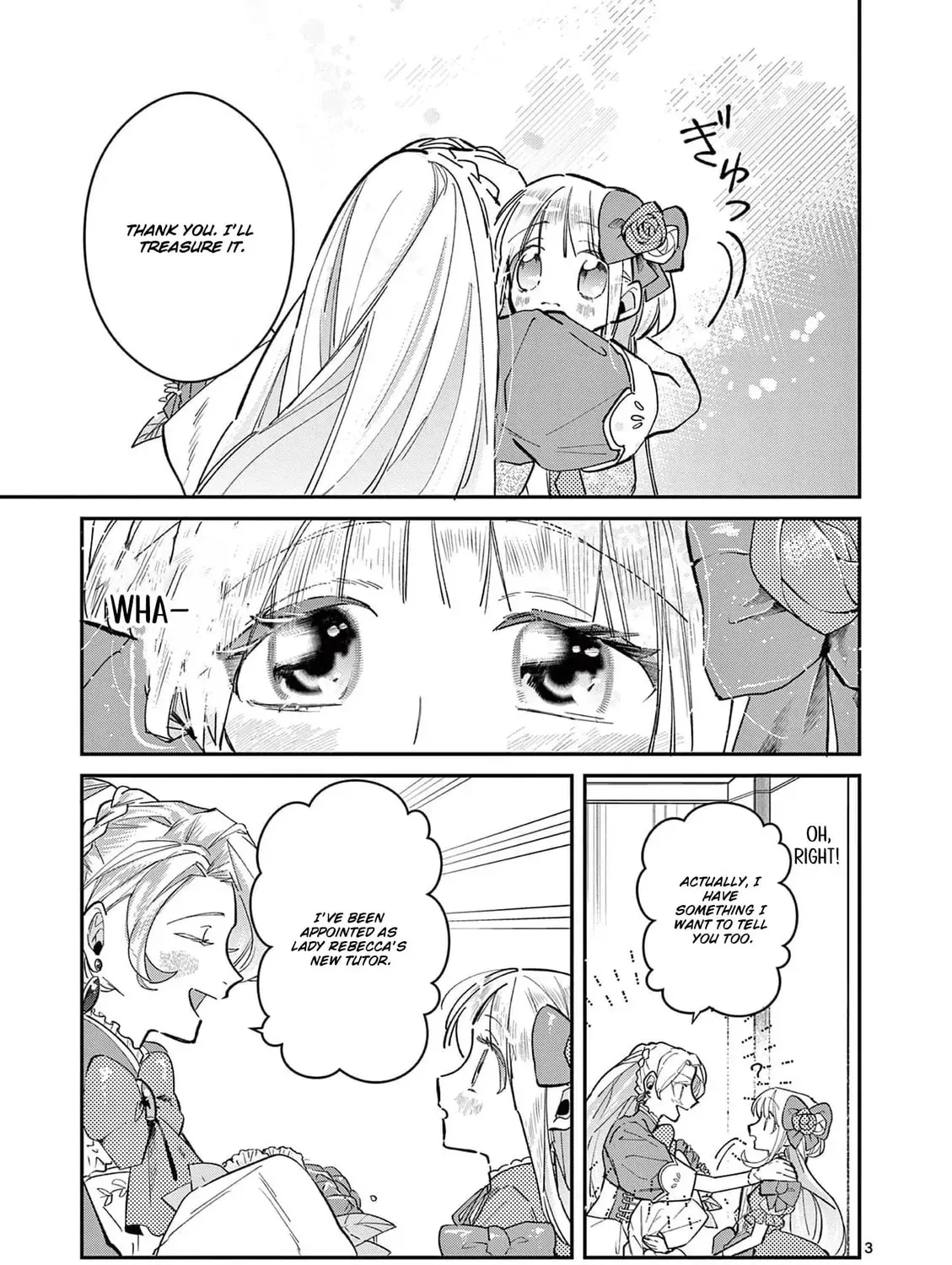 Gijou ga Akuyaku Reijou to shite Hametsu Suru Koto o Shitta node, Mechakucha Aishimasu: Keiyaku Kekkon de Watashi ni Kanshin ga Nakatta Hazu no Koushaku-sama ni, Kizuitara Dekiai Saretemashita @comic Chapter 6 page 13 - 