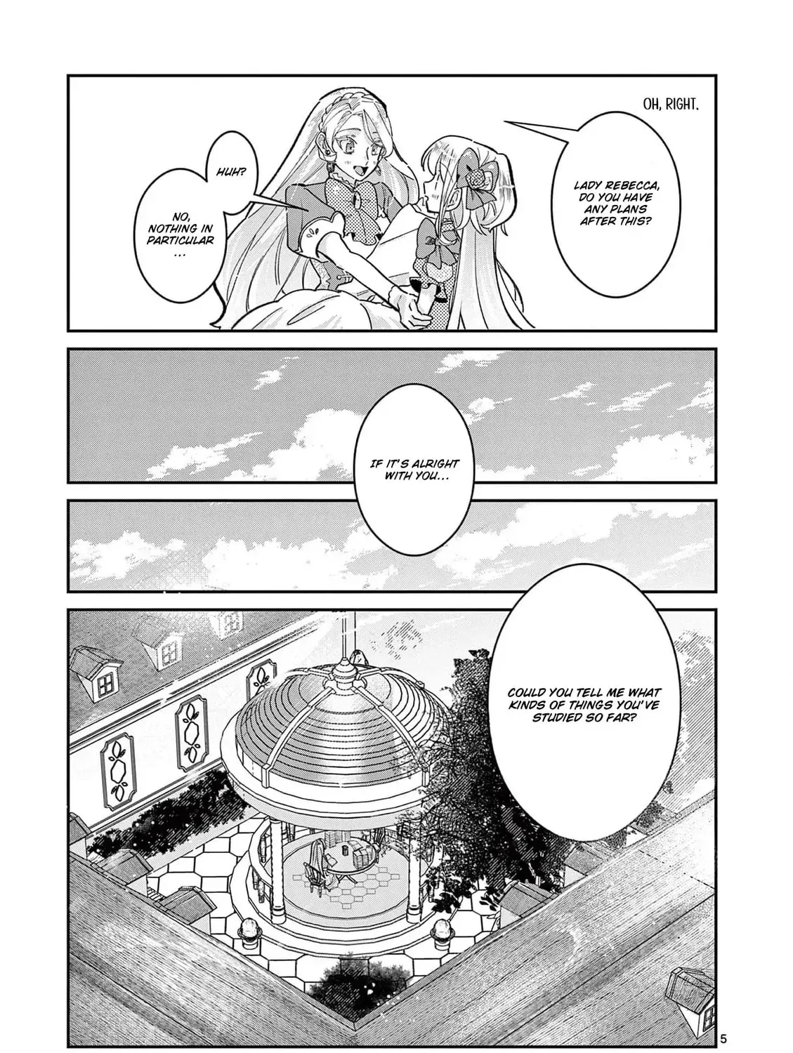 Gijou ga Akuyaku Reijou to shite Hametsu Suru Koto o Shitta node, Mechakucha Aishimasu: Keiyaku Kekkon de Watashi ni Kanshin ga Nakatta Hazu no Koushaku-sama ni, Kizuitara Dekiai Saretemashita @comic Chapter 6 page 17 - 