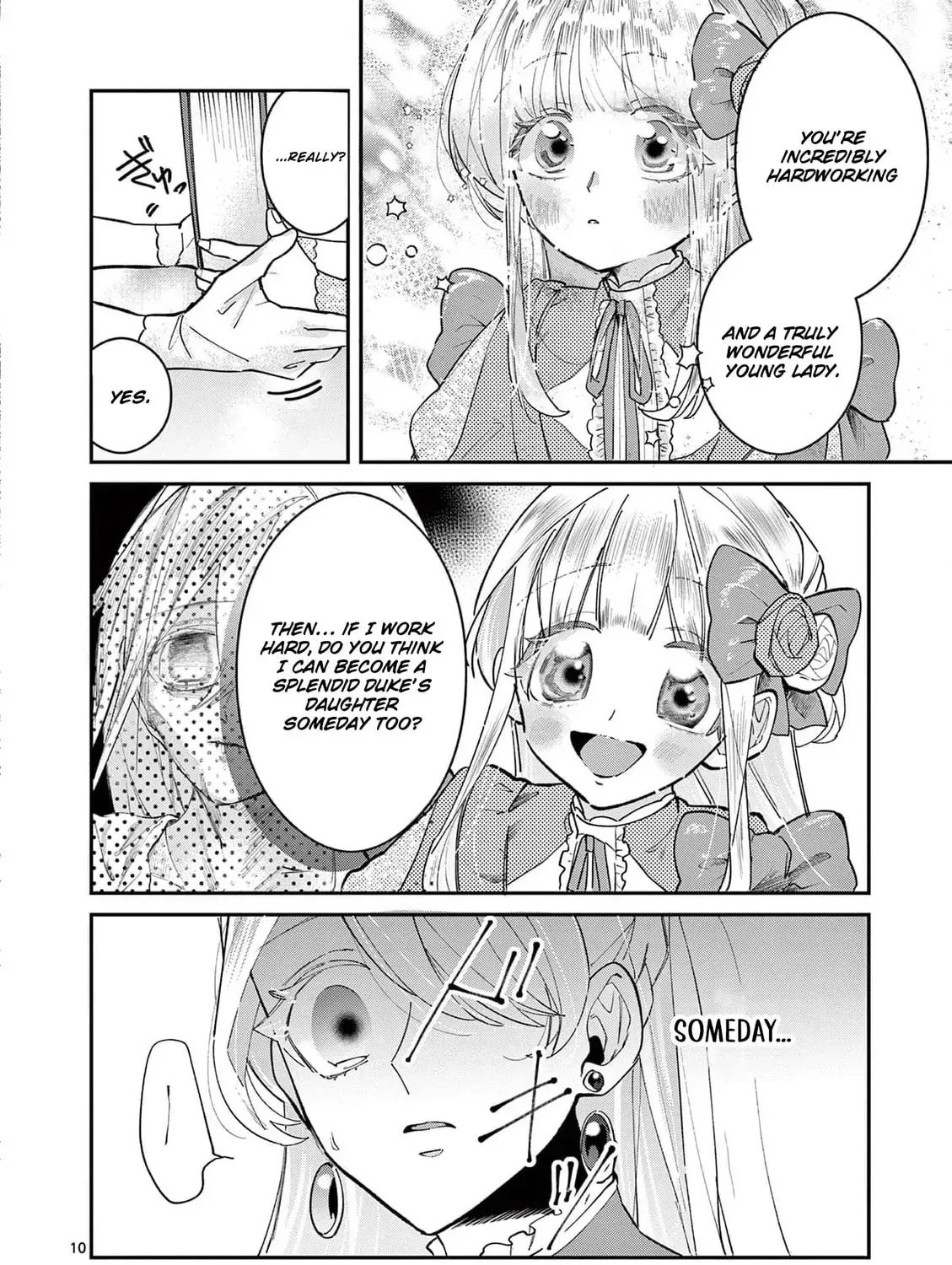 Gijou ga Akuyaku Reijou to shite Hametsu Suru Koto o Shitta node, Mechakucha Aishimasu: Keiyaku Kekkon de Watashi ni Kanshin ga Nakatta Hazu no Koushaku-sama ni, Kizuitara Dekiai Saretemashita @comic Chapter 6 page 27 - 