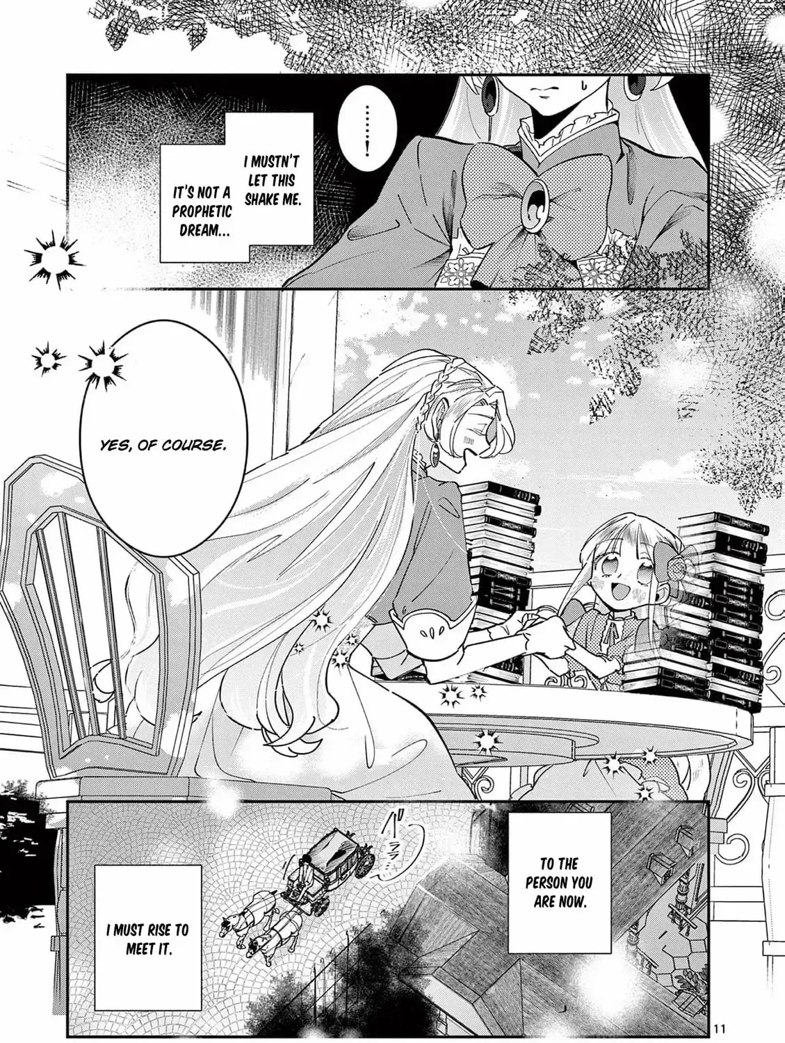 Gijou ga Akuyaku Reijou to shite Hametsu Suru Koto o Shitta node, Mechakucha Aishimasu: Keiyaku Kekkon de Watashi ni Kanshin ga Nakatta Hazu no Koushaku-sama ni, Kizuitara Dekiai Saretemashita @comic Chapter 6 page 29 - 