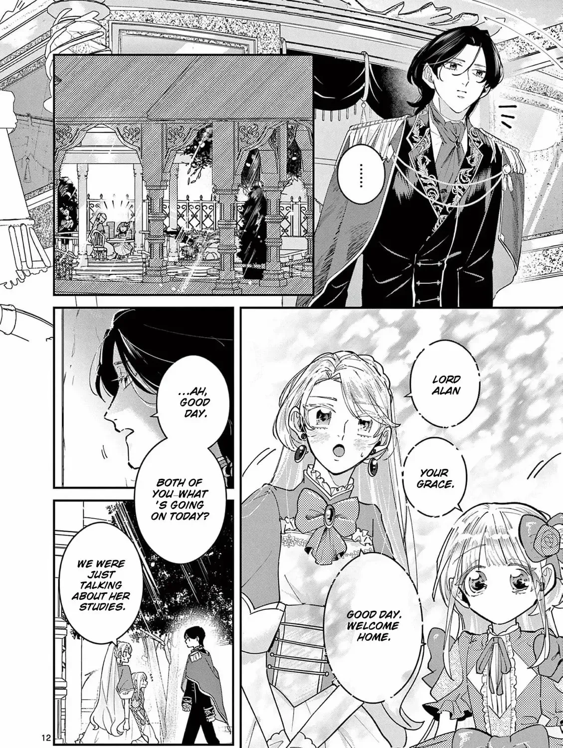 Gijou ga Akuyaku Reijou to shite Hametsu Suru Koto o Shitta node, Mechakucha Aishimasu: Keiyaku Kekkon de Watashi ni Kanshin ga Nakatta Hazu no Koushaku-sama ni, Kizuitara Dekiai Saretemashita @comic Chapter 6 page 31 - 