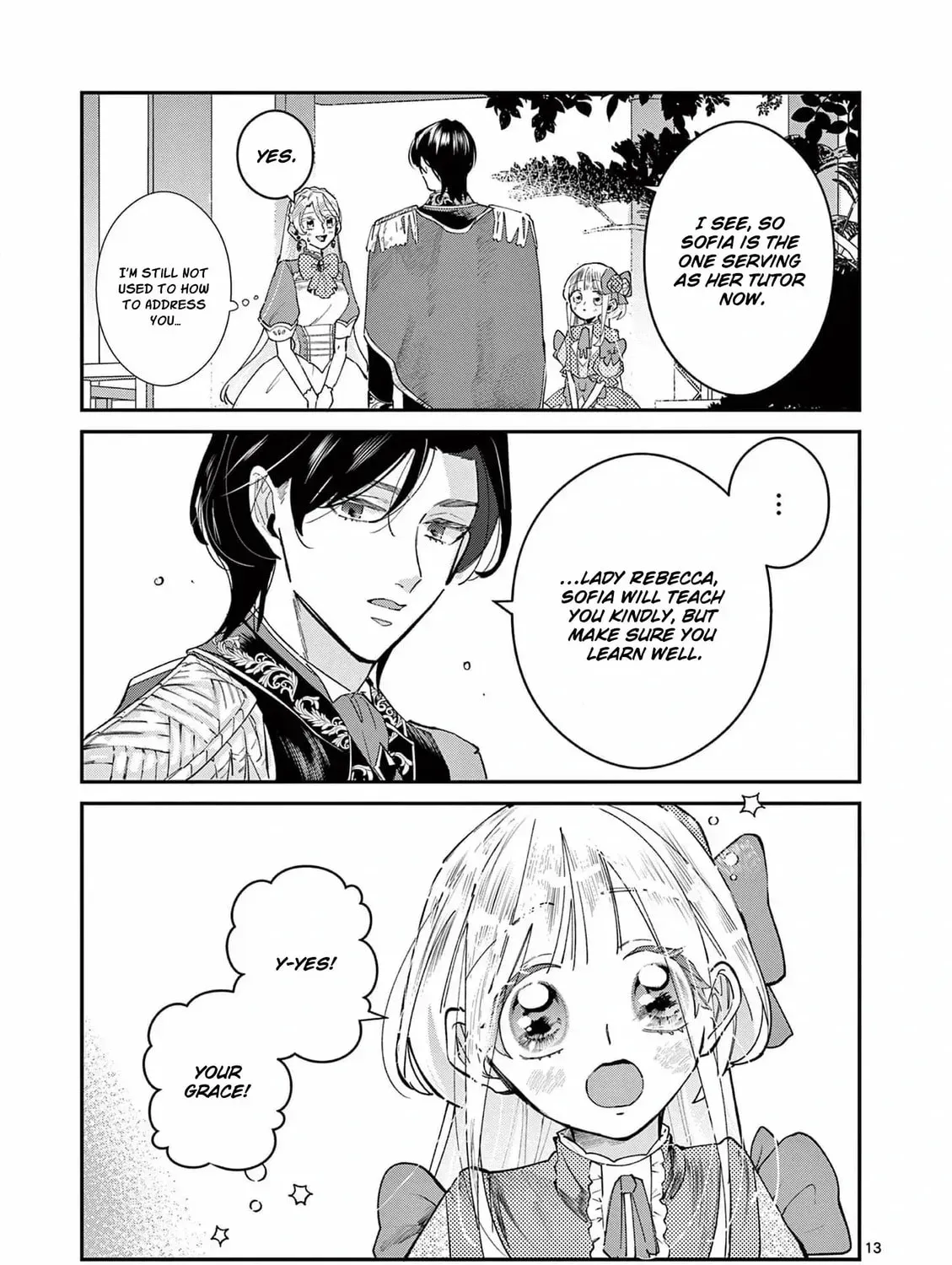 Gijou ga Akuyaku Reijou to shite Hametsu Suru Koto o Shitta node, Mechakucha Aishimasu: Keiyaku Kekkon de Watashi ni Kanshin ga Nakatta Hazu no Koushaku-sama ni, Kizuitara Dekiai Saretemashita @comic Chapter 6 page 33 - 