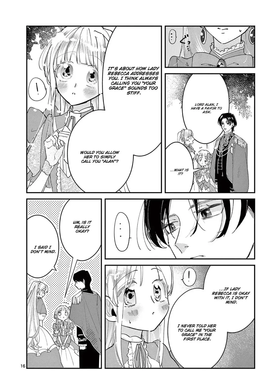 Gijou ga Akuyaku Reijou to shite Hametsu Suru Koto o Shitta node, Mechakucha Aishimasu: Keiyaku Kekkon de Watashi ni Kanshin ga Nakatta Hazu no Koushaku-sama ni, Kizuitara Dekiai Saretemashita @comic Chapter 6 page 39 - 