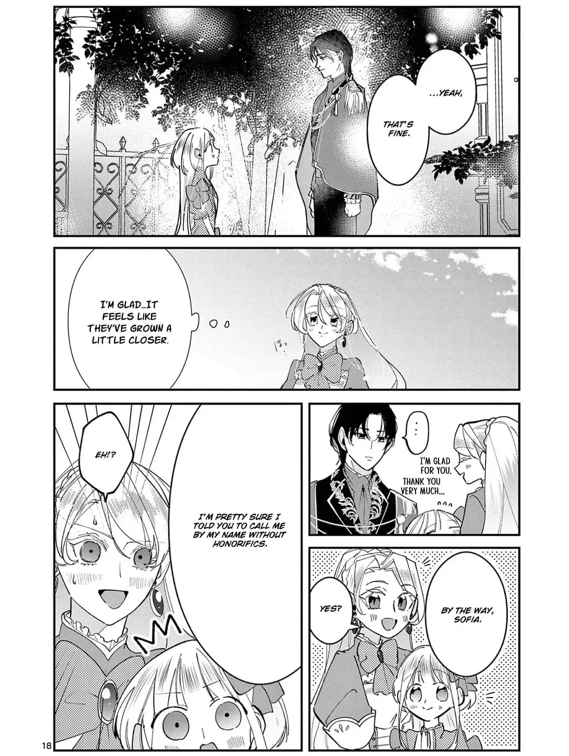 Gijou ga Akuyaku Reijou to shite Hametsu Suru Koto o Shitta node, Mechakucha Aishimasu: Keiyaku Kekkon de Watashi ni Kanshin ga Nakatta Hazu no Koushaku-sama ni, Kizuitara Dekiai Saretemashita @comic Chapter 6 page 43 - 