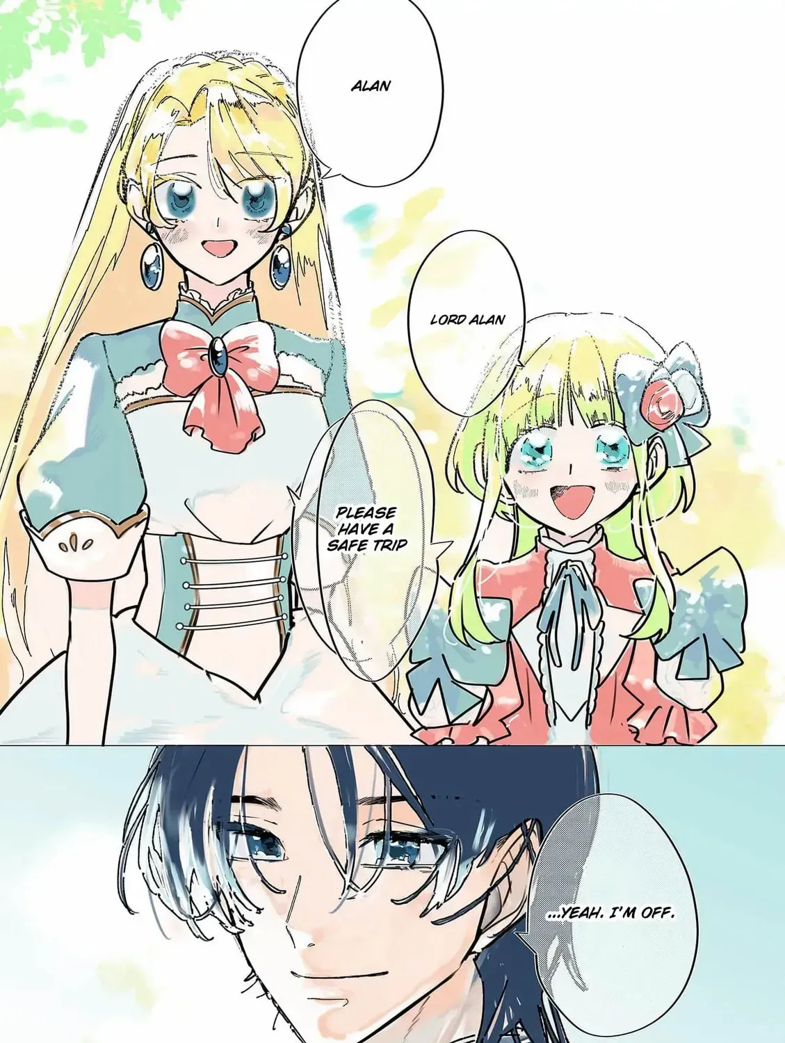 Gijou ga Akuyaku Reijou to shite Hametsu Suru Koto o Shitta node, Mechakucha Aishimasu: Keiyaku Kekkon de Watashi ni Kanshin ga Nakatta Hazu no Koushaku-sama ni, Kizuitara Dekiai Saretemashita @comic Chapter 6 page 49 - 