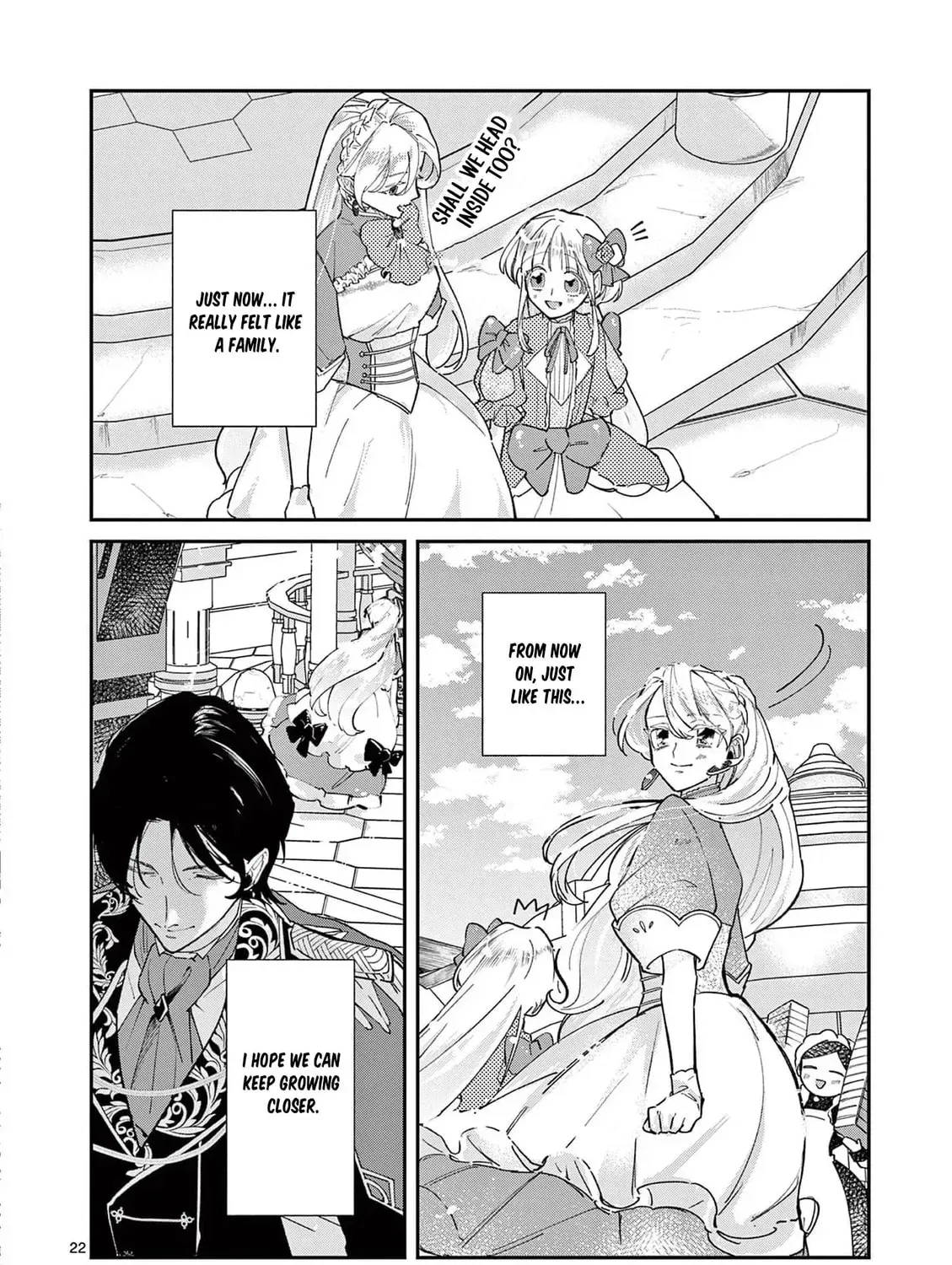 Gijou ga Akuyaku Reijou to shite Hametsu Suru Koto o Shitta node, Mechakucha Aishimasu: Keiyaku Kekkon de Watashi ni Kanshin ga Nakatta Hazu no Koushaku-sama ni, Kizuitara Dekiai Saretemashita @comic Chapter 6 page 51 - 