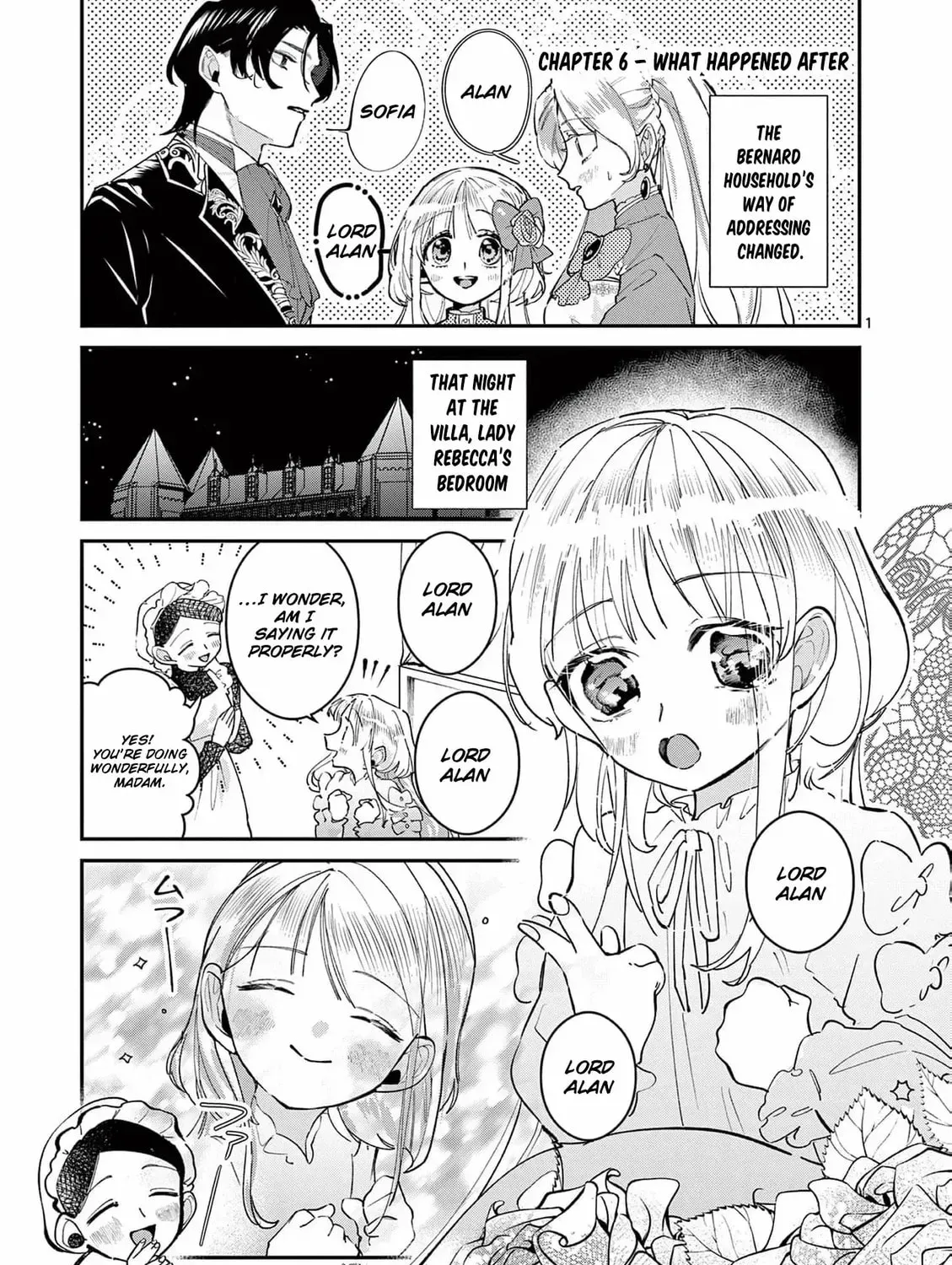 Gijou ga Akuyaku Reijou to shite Hametsu Suru Koto o Shitta node, Mechakucha Aishimasu: Keiyaku Kekkon de Watashi ni Kanshin ga Nakatta Hazu no Koushaku-sama ni, Kizuitara Dekiai Saretemashita @comic Chapter 6 page 53 - 