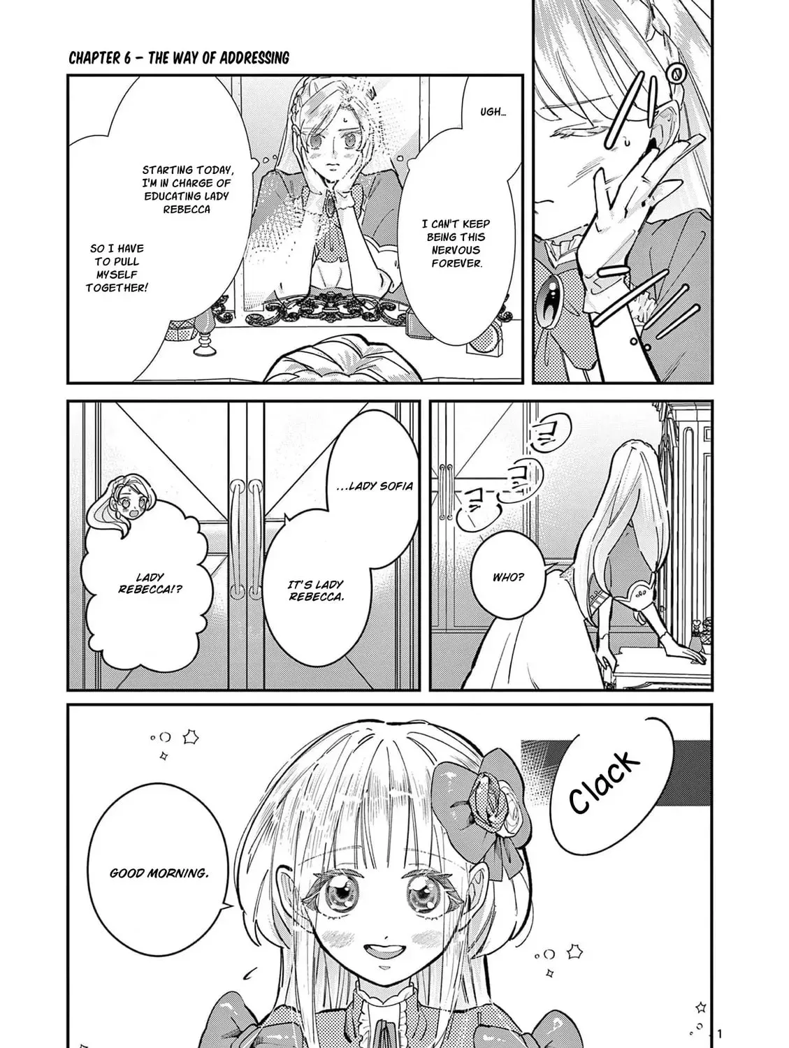 Gijou ga Akuyaku Reijou to shite Hametsu Suru Koto o Shitta node, Mechakucha Aishimasu: Keiyaku Kekkon de Watashi ni Kanshin ga Nakatta Hazu no Koushaku-sama ni, Kizuitara Dekiai Saretemashita @comic Chapter 6 page 9 - 