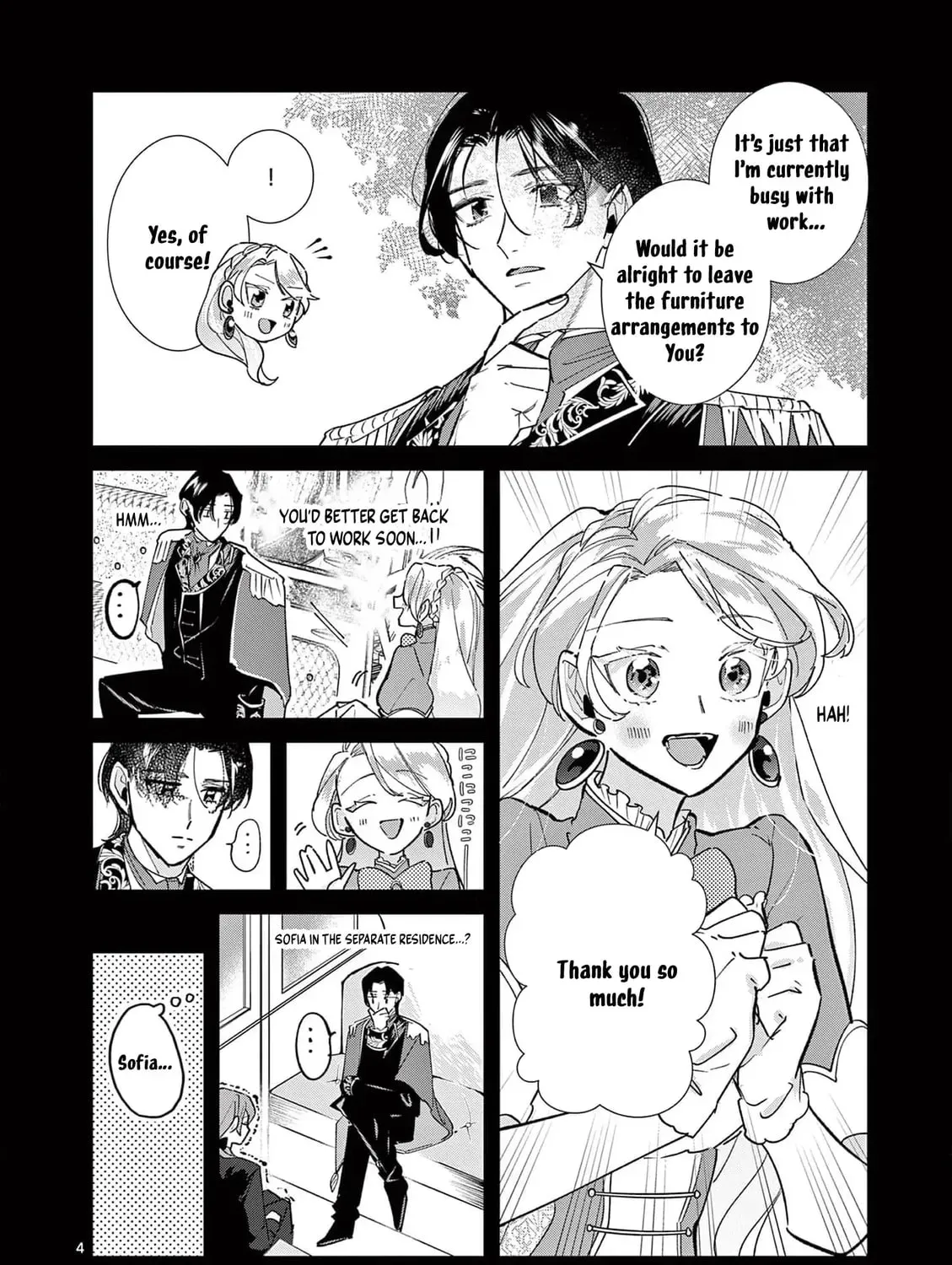 Gijou ga Akuyaku Reijou to shite Hametsu Suru Koto o Shitta node, Mechakucha Aishimasu: Keiyaku Kekkon de Watashi ni Kanshin ga Nakatta Hazu no Koushaku-sama ni, Kizuitara Dekiai Saretemashita @comic Chapter 7 page 15 - 