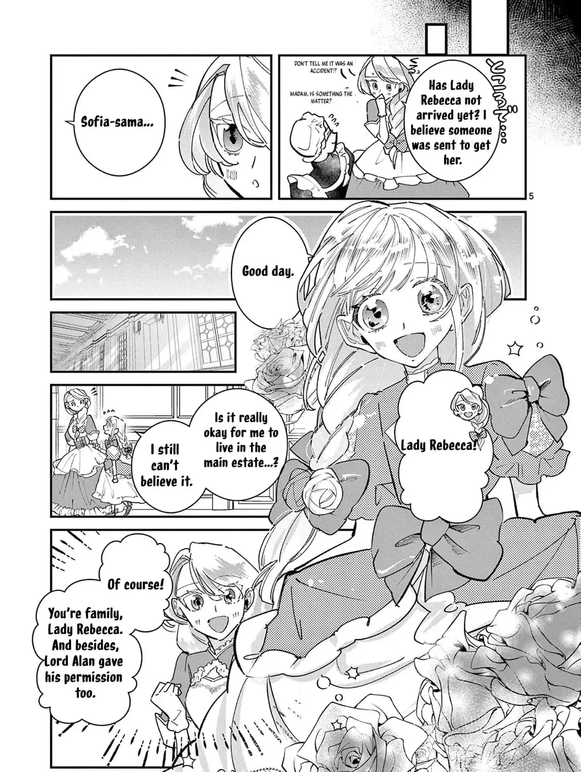 Gijou ga Akuyaku Reijou to shite Hametsu Suru Koto o Shitta node, Mechakucha Aishimasu: Keiyaku Kekkon de Watashi ni Kanshin ga Nakatta Hazu no Koushaku-sama ni, Kizuitara Dekiai Saretemashita @comic Chapter 7 page 17 - 