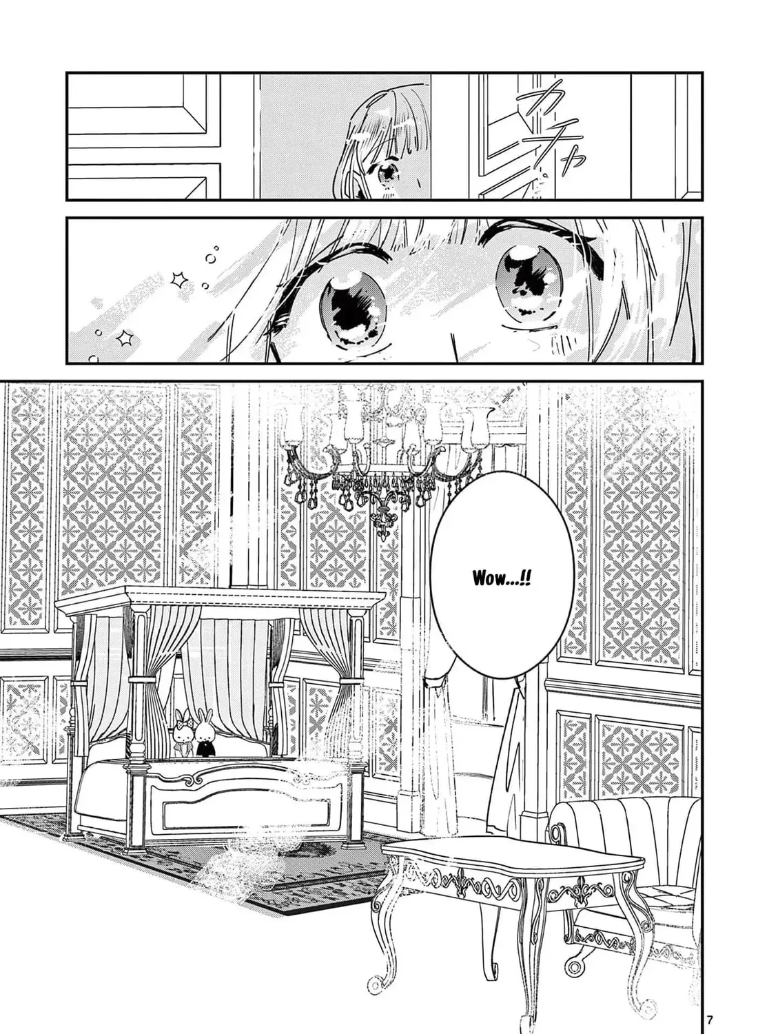 Gijou ga Akuyaku Reijou to shite Hametsu Suru Koto o Shitta node, Mechakucha Aishimasu: Keiyaku Kekkon de Watashi ni Kanshin ga Nakatta Hazu no Koushaku-sama ni, Kizuitara Dekiai Saretemashita @comic Chapter 7 page 21 - 