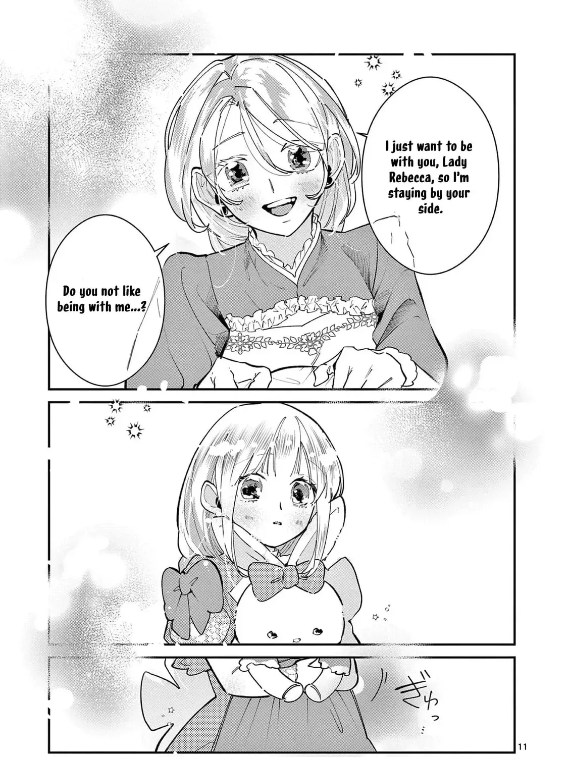 Gijou ga Akuyaku Reijou to shite Hametsu Suru Koto o Shitta node, Mechakucha Aishimasu: Keiyaku Kekkon de Watashi ni Kanshin ga Nakatta Hazu no Koushaku-sama ni, Kizuitara Dekiai Saretemashita @comic Chapter 7 page 29 - 