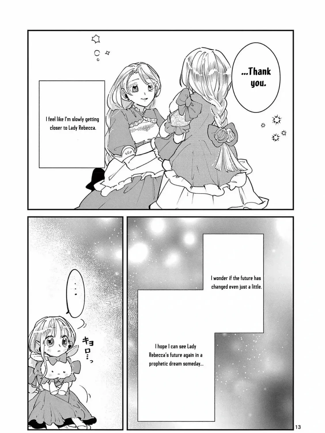 Gijou ga Akuyaku Reijou to shite Hametsu Suru Koto o Shitta node, Mechakucha Aishimasu: Keiyaku Kekkon de Watashi ni Kanshin ga Nakatta Hazu no Koushaku-sama ni, Kizuitara Dekiai Saretemashita @comic Chapter 7 page 33 - 