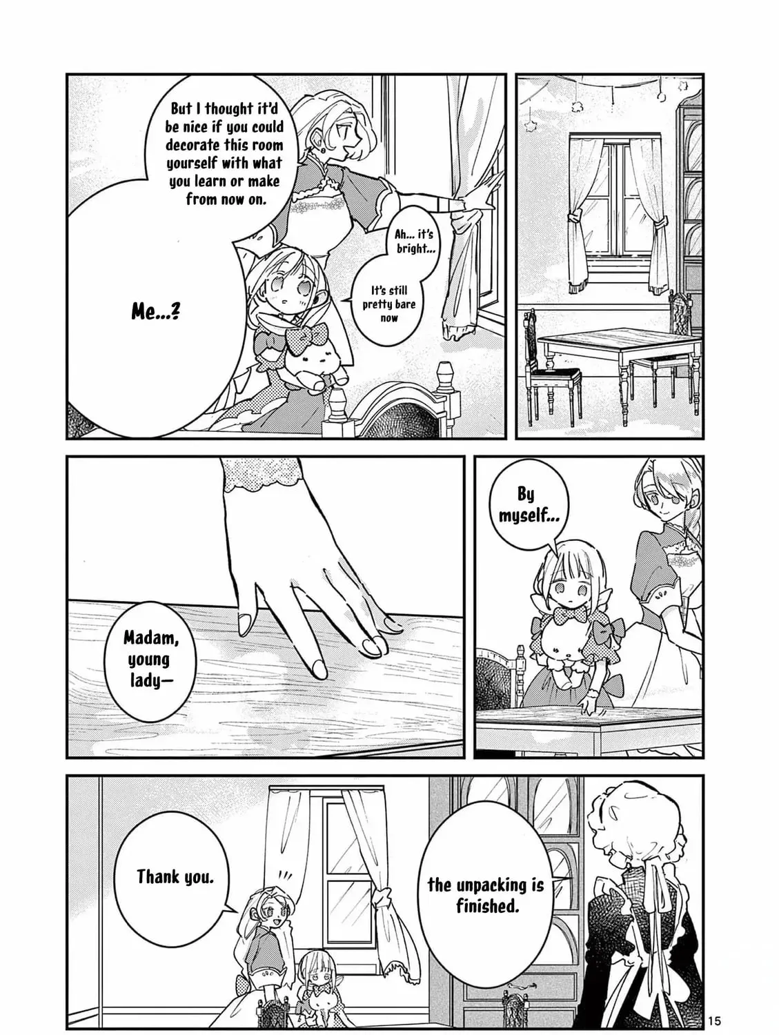 Gijou ga Akuyaku Reijou to shite Hametsu Suru Koto o Shitta node, Mechakucha Aishimasu: Keiyaku Kekkon de Watashi ni Kanshin ga Nakatta Hazu no Koushaku-sama ni, Kizuitara Dekiai Saretemashita @comic Chapter 7 page 37 - 