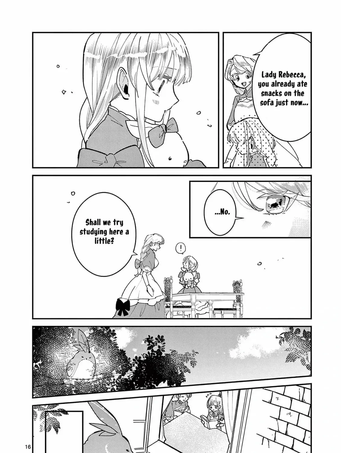 Gijou ga Akuyaku Reijou to shite Hametsu Suru Koto o Shitta node, Mechakucha Aishimasu: Keiyaku Kekkon de Watashi ni Kanshin ga Nakatta Hazu no Koushaku-sama ni, Kizuitara Dekiai Saretemashita @comic Chapter 7 page 39 - 