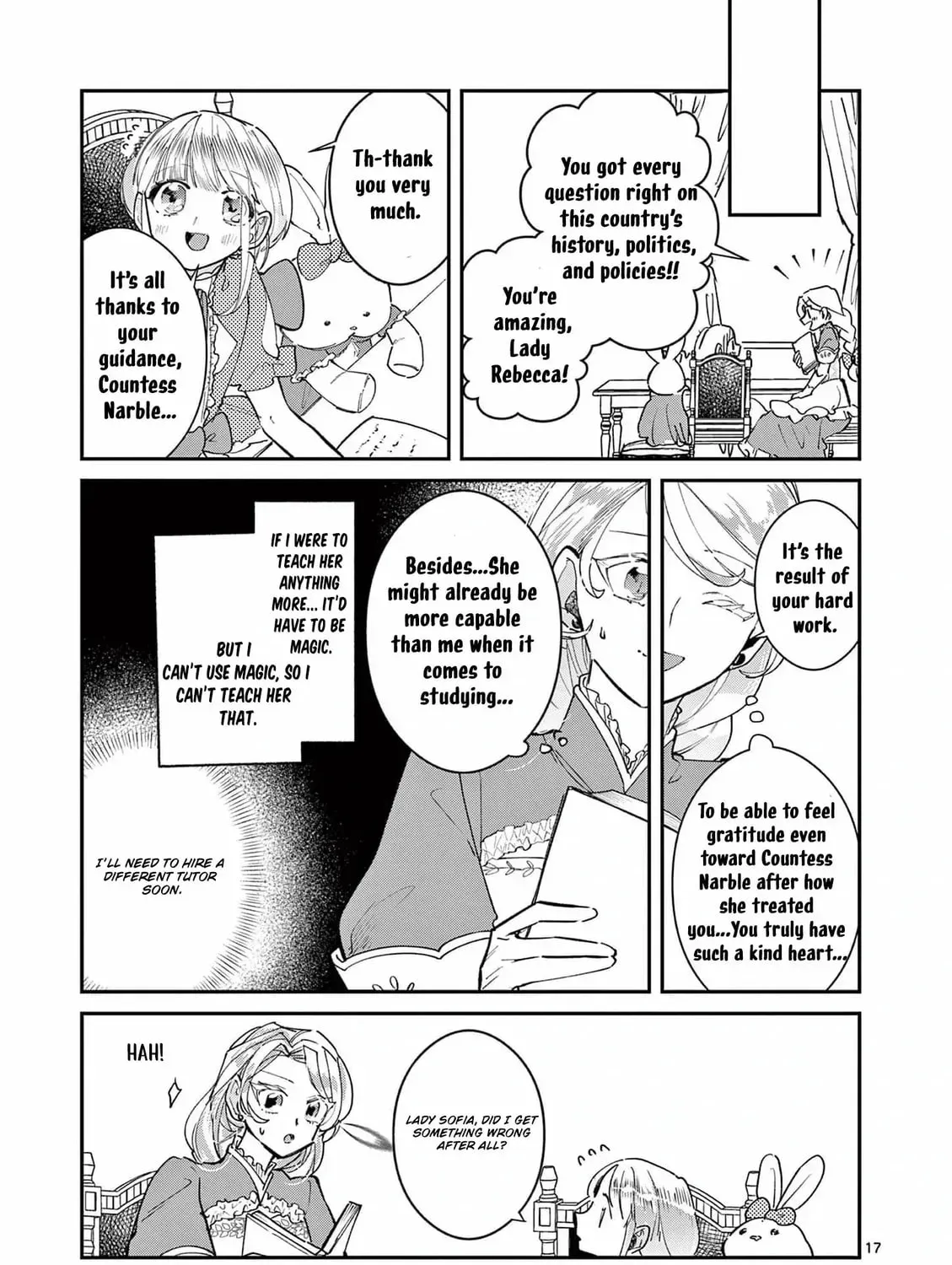 Gijou ga Akuyaku Reijou to shite Hametsu Suru Koto o Shitta node, Mechakucha Aishimasu: Keiyaku Kekkon de Watashi ni Kanshin ga Nakatta Hazu no Koushaku-sama ni, Kizuitara Dekiai Saretemashita @comic Chapter 7 page 41 - 