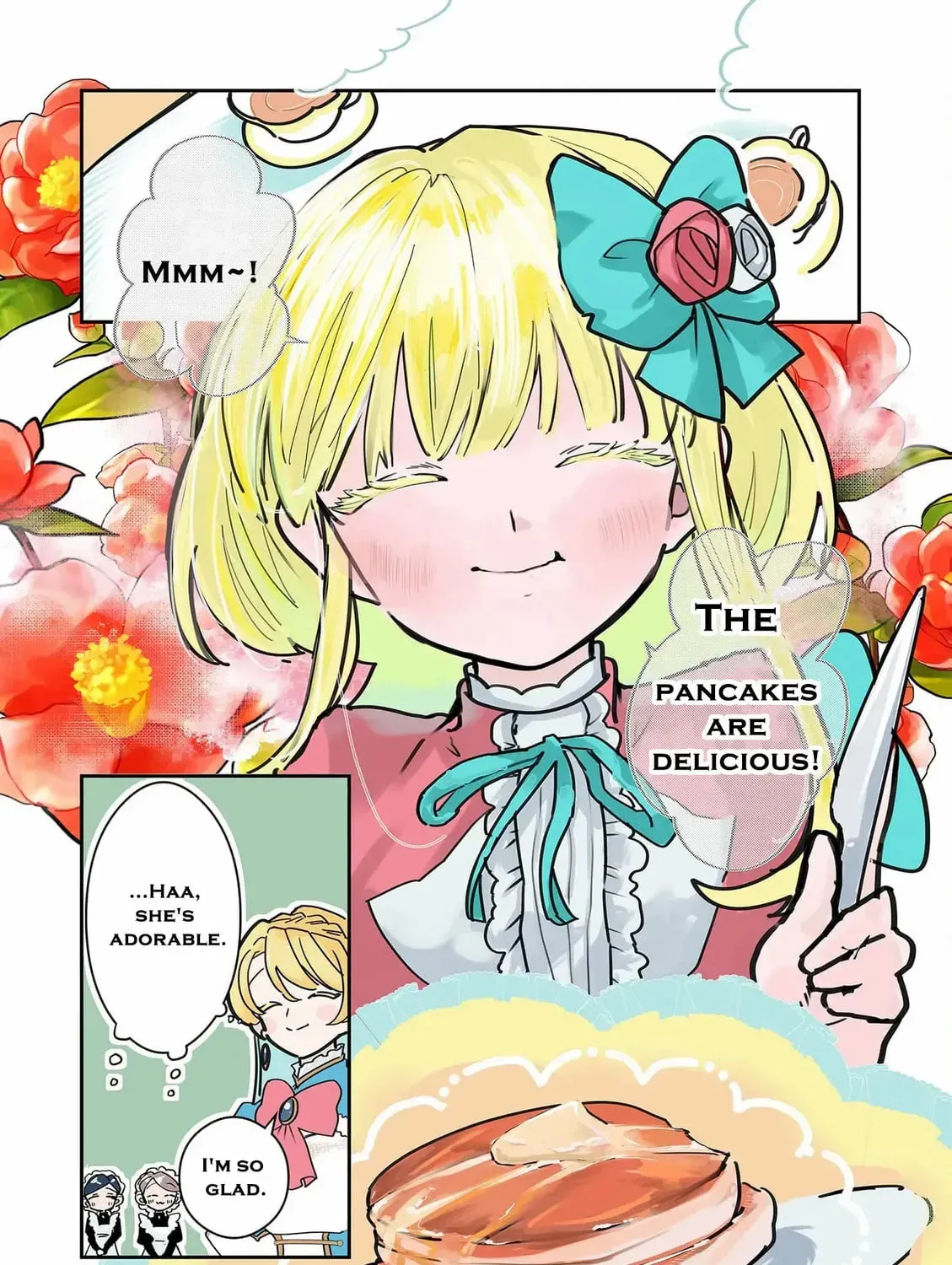 Gijou ga Akuyaku Reijou to shite Hametsu Suru Koto o Shitta node, Mechakucha Aishimasu: Keiyaku Kekkon de Watashi ni Kanshin ga Nakatta Hazu no Koushaku-sama ni, Kizuitara Dekiai Saretemashita @comic Chapter 8 page 21 - 