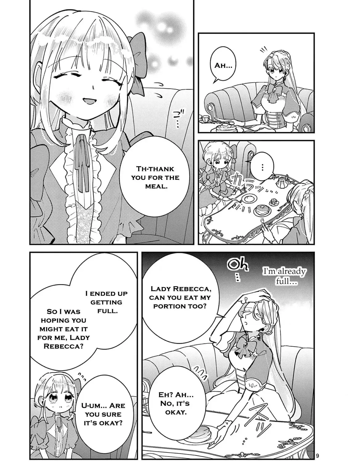 Gijou ga Akuyaku Reijou to shite Hametsu Suru Koto o Shitta node, Mechakucha Aishimasu: Keiyaku Kekkon de Watashi ni Kanshin ga Nakatta Hazu no Koushaku-sama ni, Kizuitara Dekiai Saretemashita @comic Chapter 8 page 25 - 