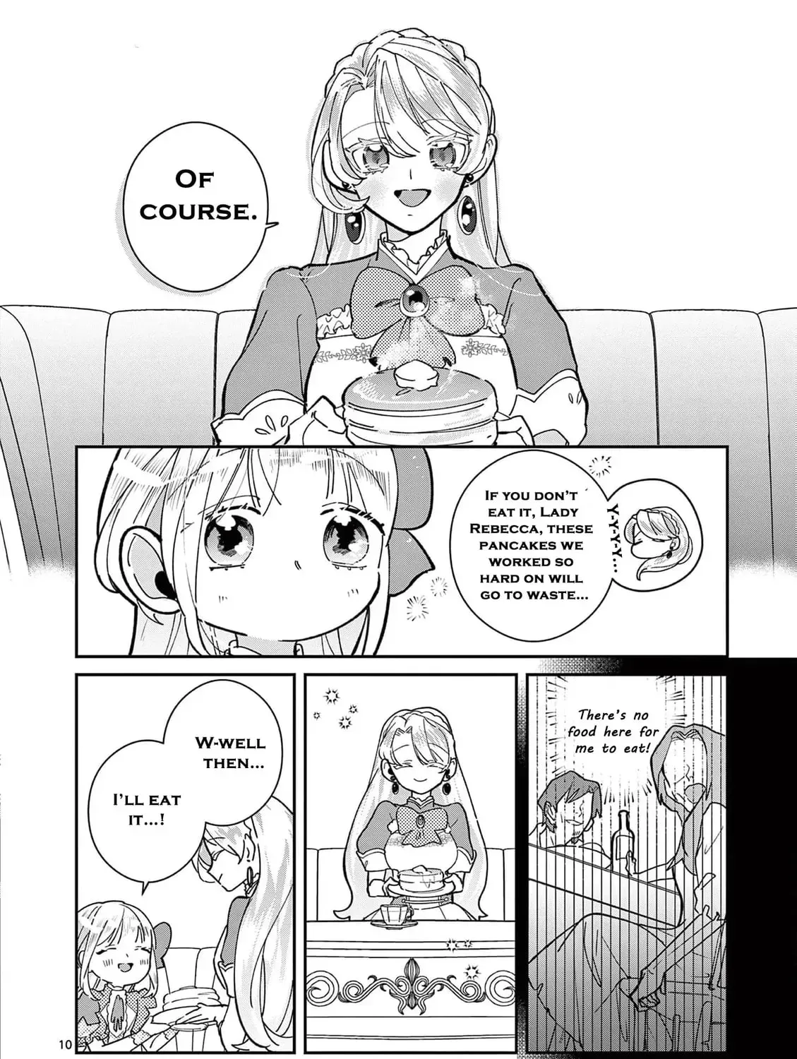 Gijou ga Akuyaku Reijou to shite Hametsu Suru Koto o Shitta node, Mechakucha Aishimasu: Keiyaku Kekkon de Watashi ni Kanshin ga Nakatta Hazu no Koushaku-sama ni, Kizuitara Dekiai Saretemashita @comic Chapter 8 page 27 - 
