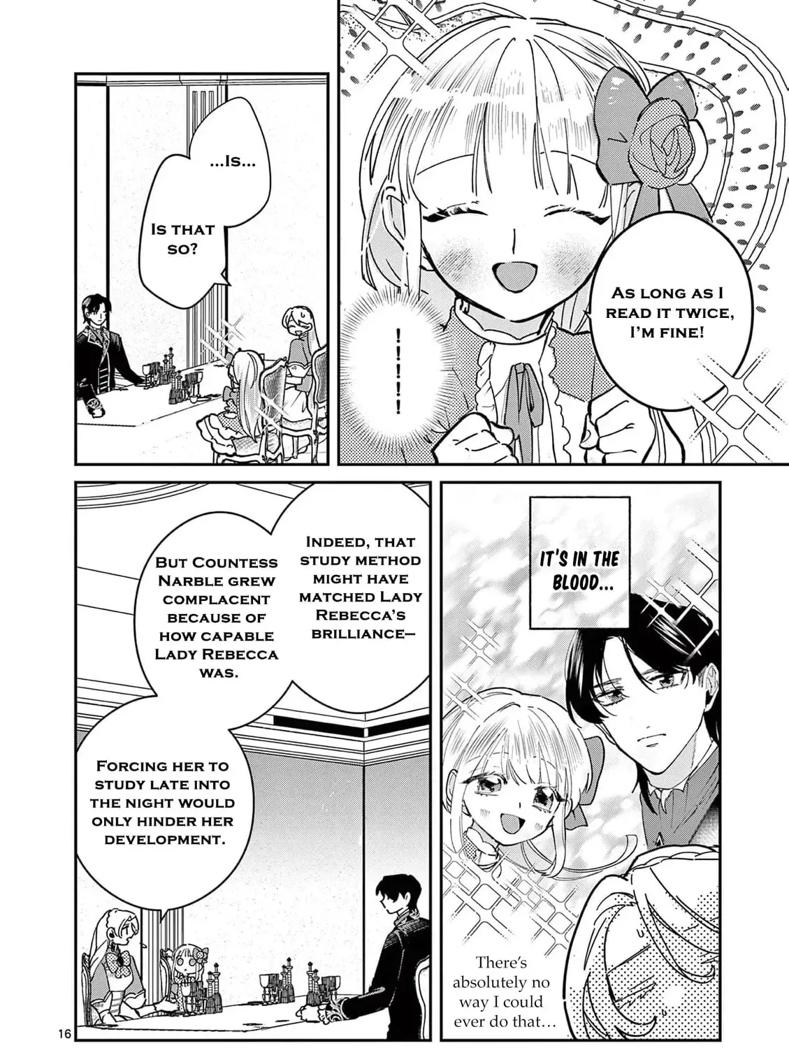 Gijou ga Akuyaku Reijou to shite Hametsu Suru Koto o Shitta node, Mechakucha Aishimasu: Keiyaku Kekkon de Watashi ni Kanshin ga Nakatta Hazu no Koushaku-sama ni, Kizuitara Dekiai Saretemashita @comic Chapter 8 page 39 - 