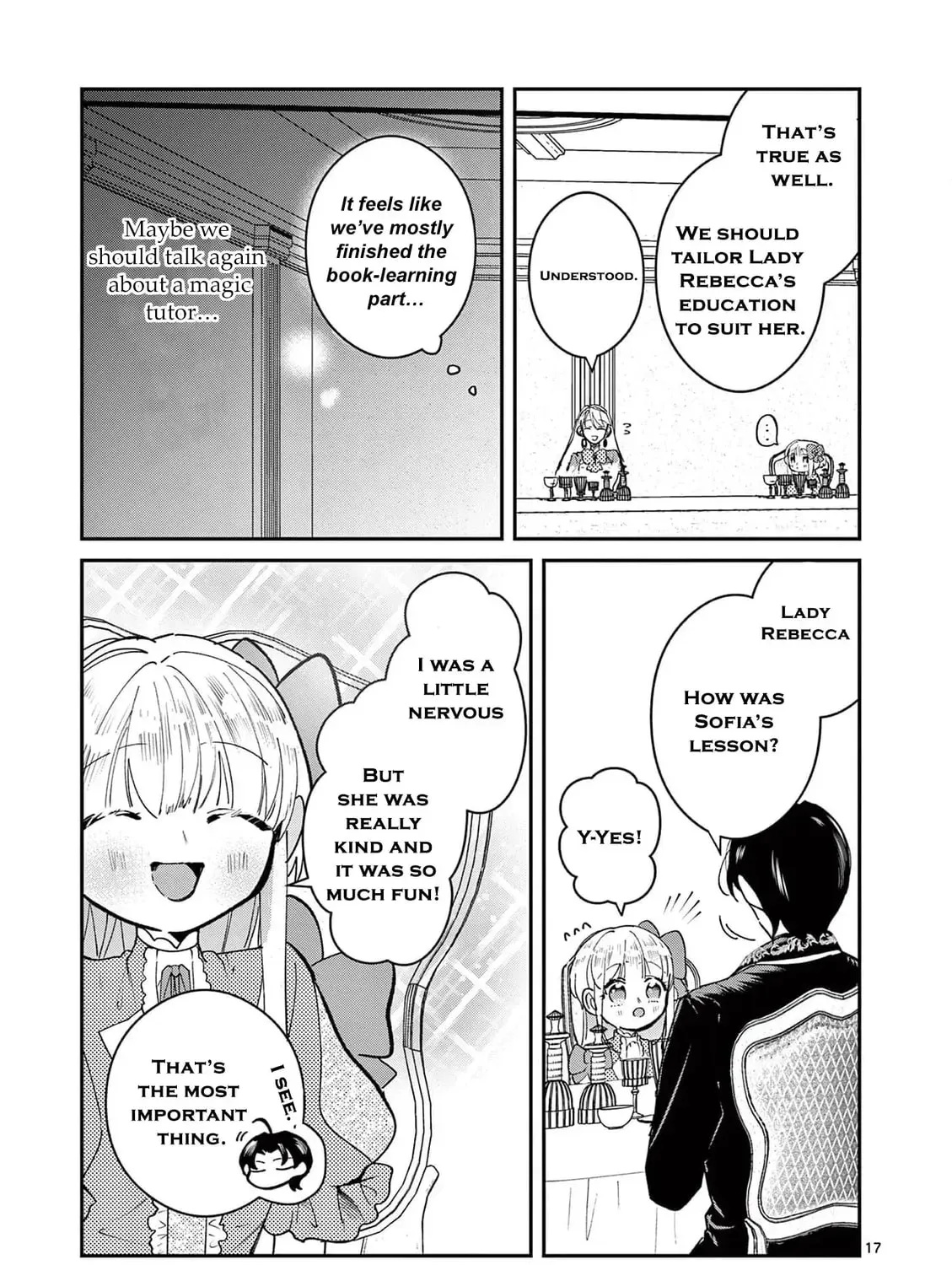 Gijou ga Akuyaku Reijou to shite Hametsu Suru Koto o Shitta node, Mechakucha Aishimasu: Keiyaku Kekkon de Watashi ni Kanshin ga Nakatta Hazu no Koushaku-sama ni, Kizuitara Dekiai Saretemashita @comic Chapter 8 page 41 - 