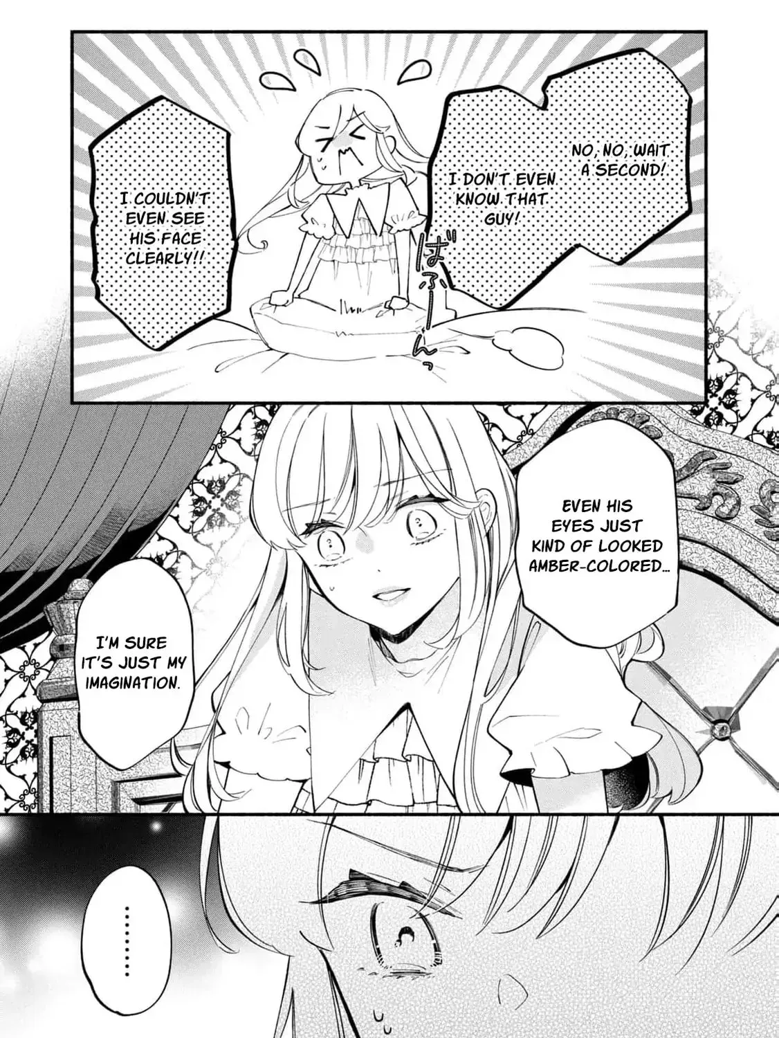 Gijou ga Akuyaku Reijou to shite Hametsu Suru Koto o Shitta node, Mechakucha Aishimasu: Keiyaku Kekkon de Watashi ni Kanshin ga Nakatta Hazu no Koushaku-sama ni, Kizuitara Dekiai Saretemashita @comic Chapter 9 page 17 - 