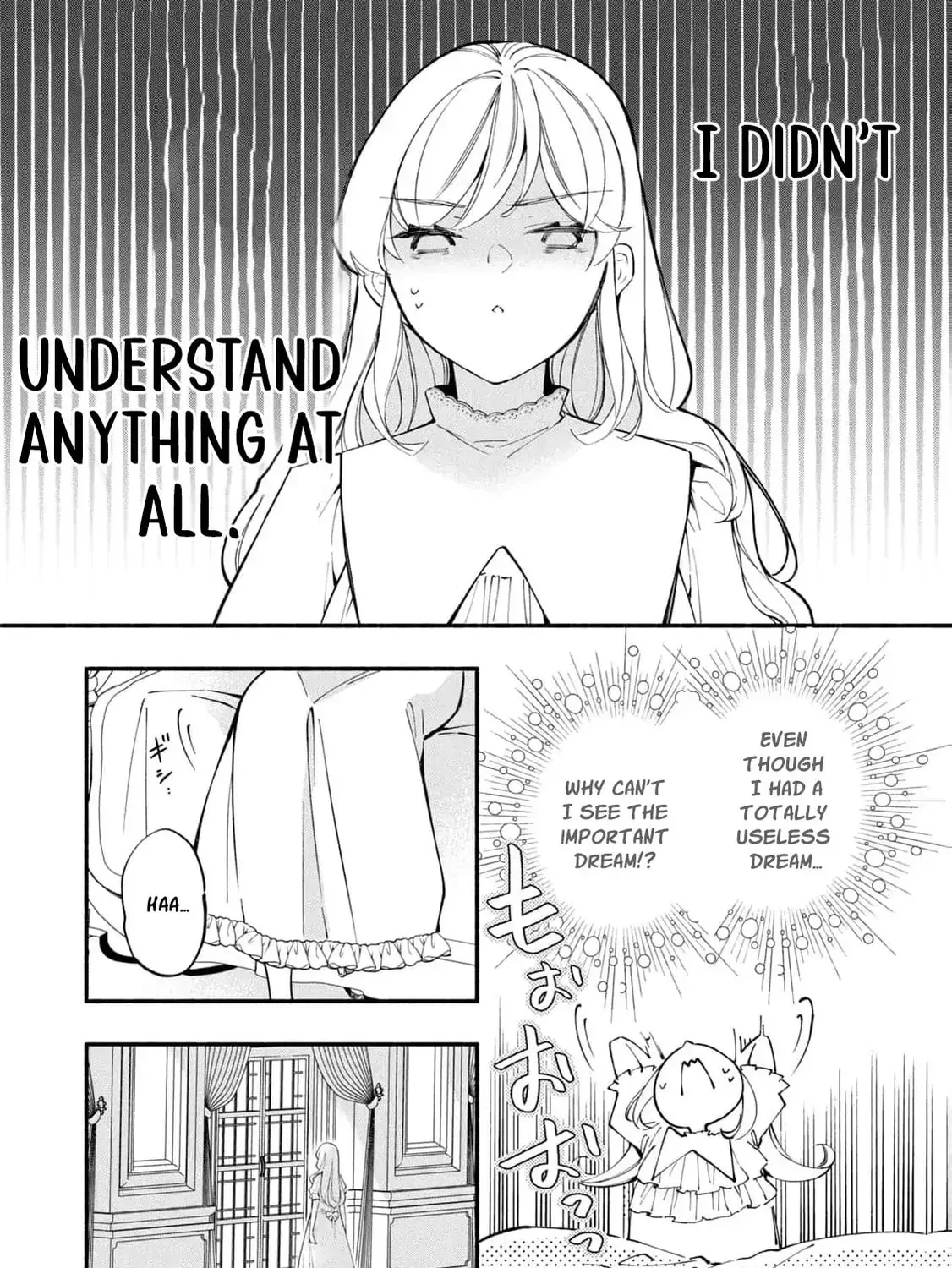 Gijou ga Akuyaku Reijou to shite Hametsu Suru Koto o Shitta node, Mechakucha Aishimasu: Keiyaku Kekkon de Watashi ni Kanshin ga Nakatta Hazu no Koushaku-sama ni, Kizuitara Dekiai Saretemashita @comic Chapter 9 page 21 - 