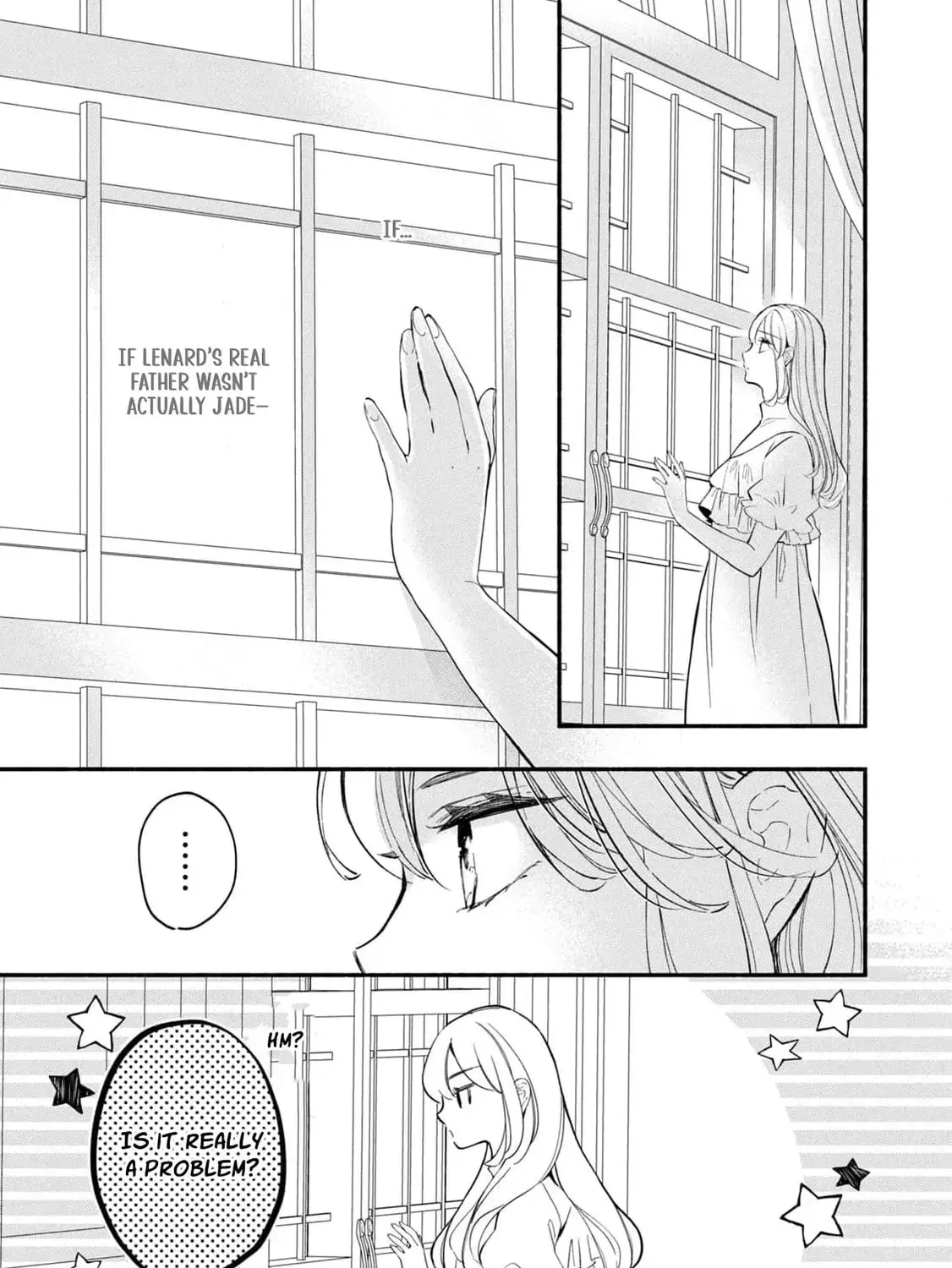Gijou ga Akuyaku Reijou to shite Hametsu Suru Koto o Shitta node, Mechakucha Aishimasu: Keiyaku Kekkon de Watashi ni Kanshin ga Nakatta Hazu no Koushaku-sama ni, Kizuitara Dekiai Saretemashita @comic Chapter 9 page 23 - 