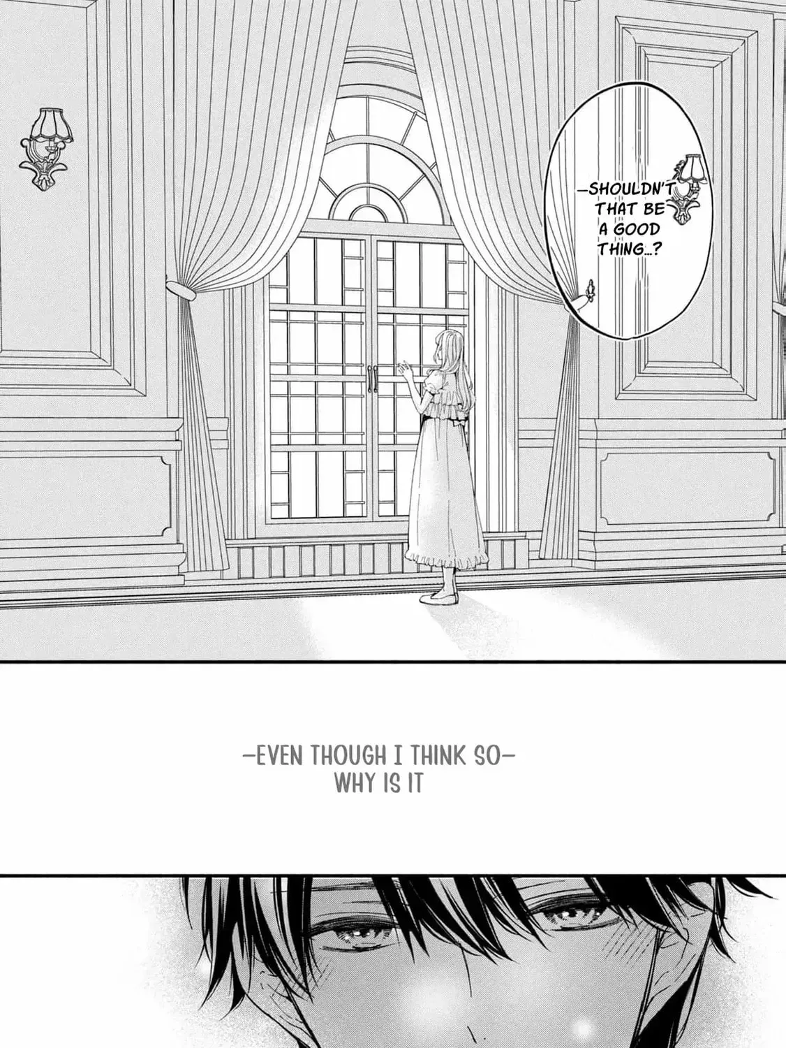 Gijou ga Akuyaku Reijou to shite Hametsu Suru Koto o Shitta node, Mechakucha Aishimasu: Keiyaku Kekkon de Watashi ni Kanshin ga Nakatta Hazu no Koushaku-sama ni, Kizuitara Dekiai Saretemashita @comic Chapter 9 page 27 - 