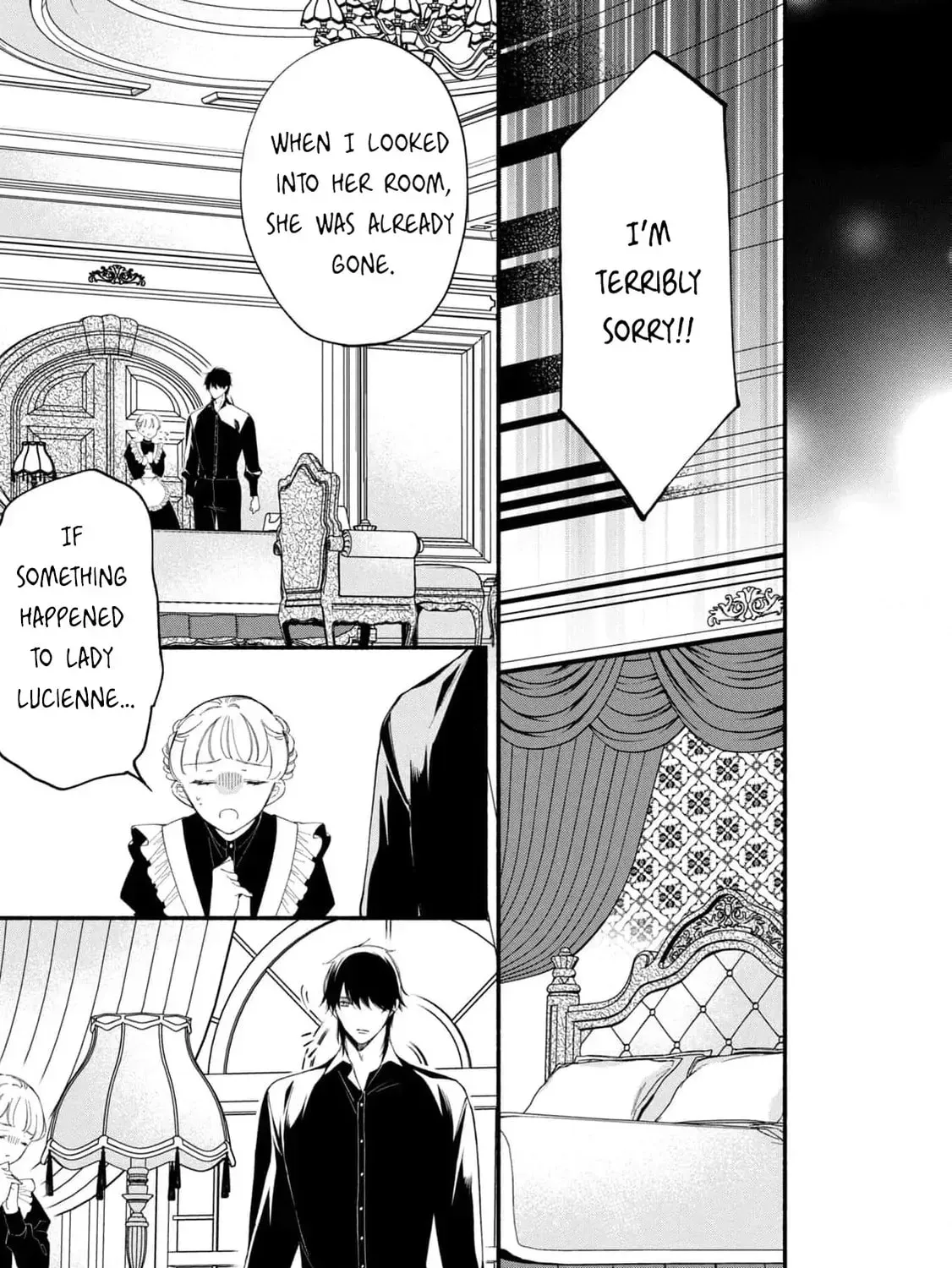 Gijou ga Akuyaku Reijou to shite Hametsu Suru Koto o Shitta node, Mechakucha Aishimasu: Keiyaku Kekkon de Watashi ni Kanshin ga Nakatta Hazu no Koushaku-sama ni, Kizuitara Dekiai Saretemashita @comic Chapter 9 page 31 - 