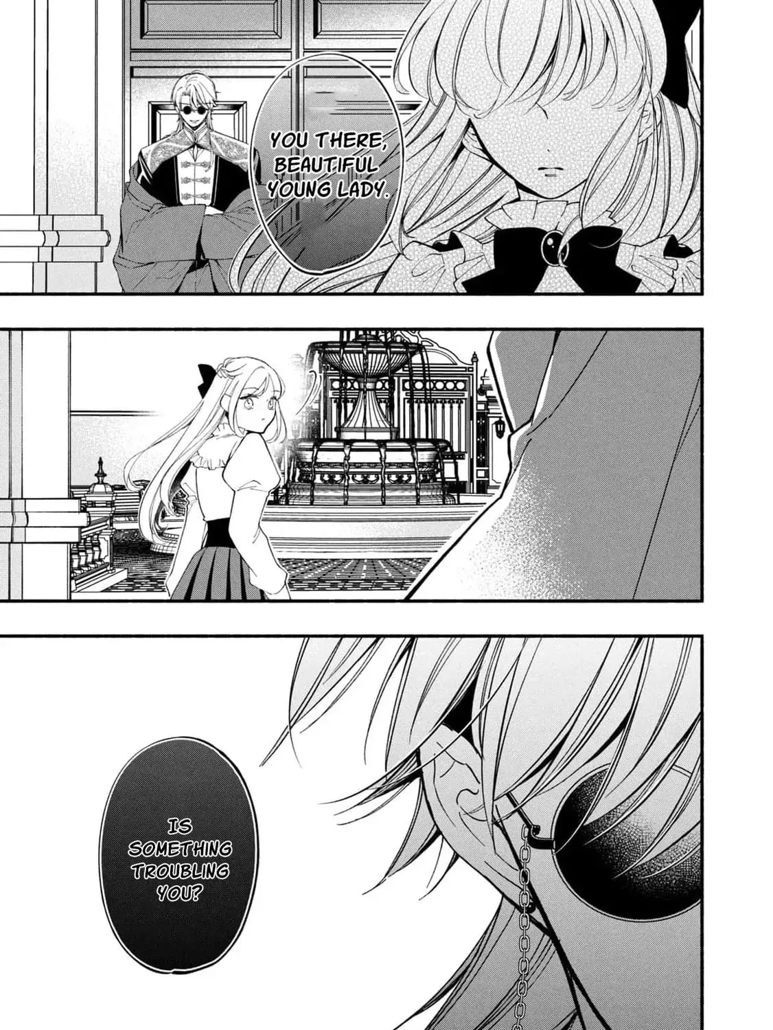 Gijou ga Akuyaku Reijou to shite Hametsu Suru Koto o Shitta node, Mechakucha Aishimasu: Keiyaku Kekkon de Watashi ni Kanshin ga Nakatta Hazu no Koushaku-sama ni, Kizuitara Dekiai Saretemashita @comic Chapter 9 page 39 - 