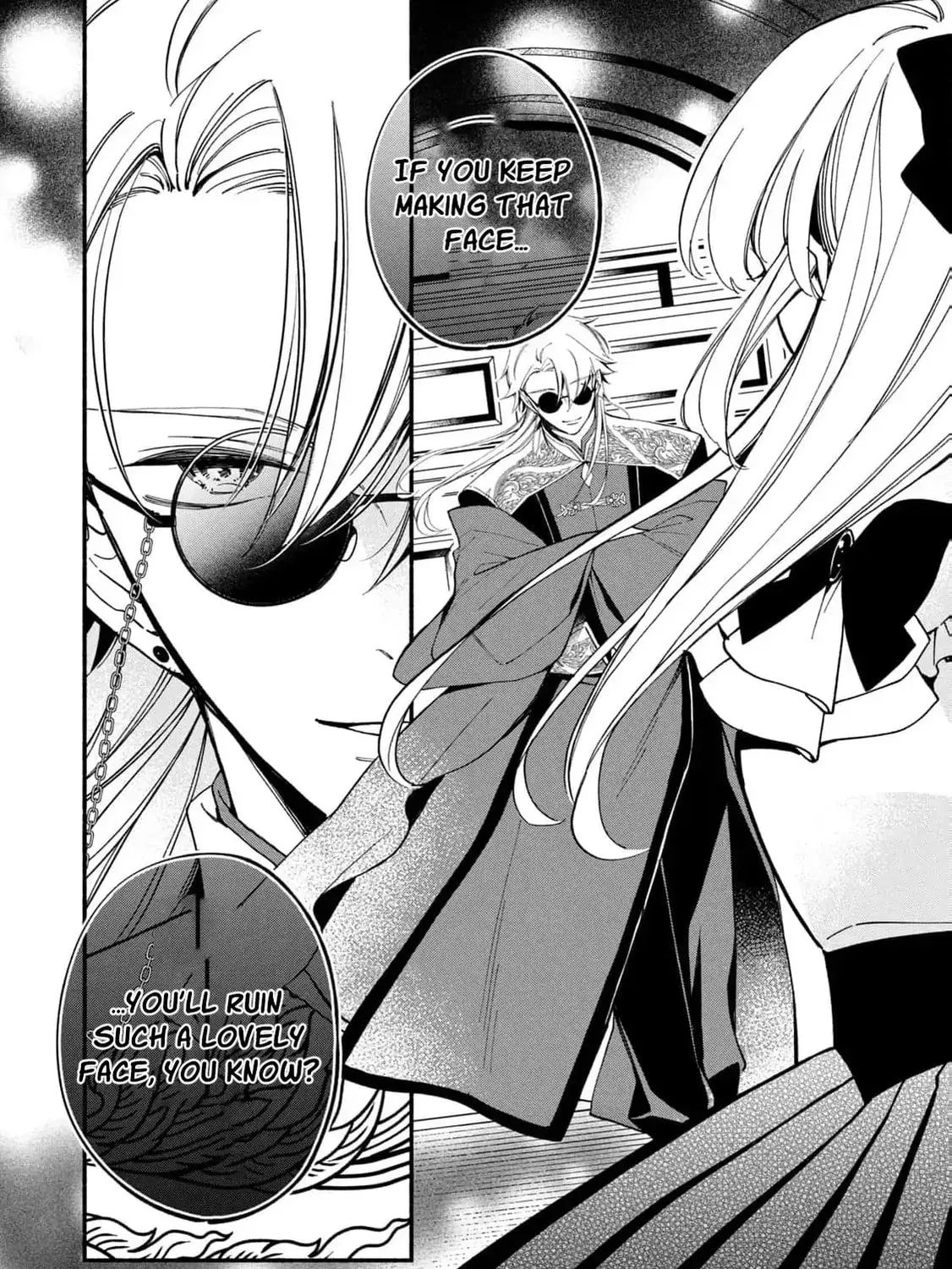 Gijou ga Akuyaku Reijou to shite Hametsu Suru Koto o Shitta node, Mechakucha Aishimasu: Keiyaku Kekkon de Watashi ni Kanshin ga Nakatta Hazu no Koushaku-sama ni, Kizuitara Dekiai Saretemashita @comic Chapter 9 page 41 - 