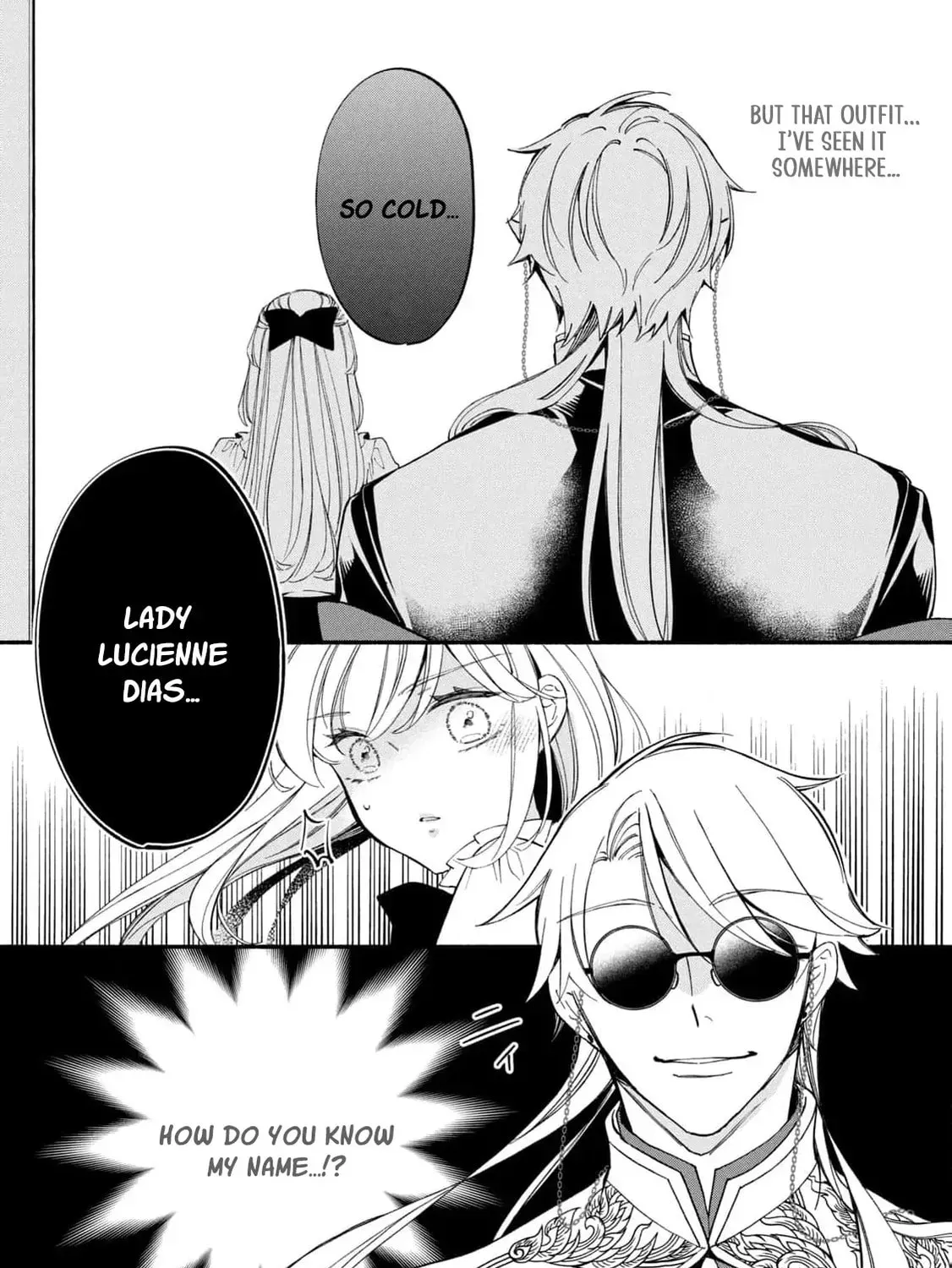 Gijou ga Akuyaku Reijou to shite Hametsu Suru Koto o Shitta node, Mechakucha Aishimasu: Keiyaku Kekkon de Watashi ni Kanshin ga Nakatta Hazu no Koushaku-sama ni, Kizuitara Dekiai Saretemashita @comic Chapter 9 page 45 - 