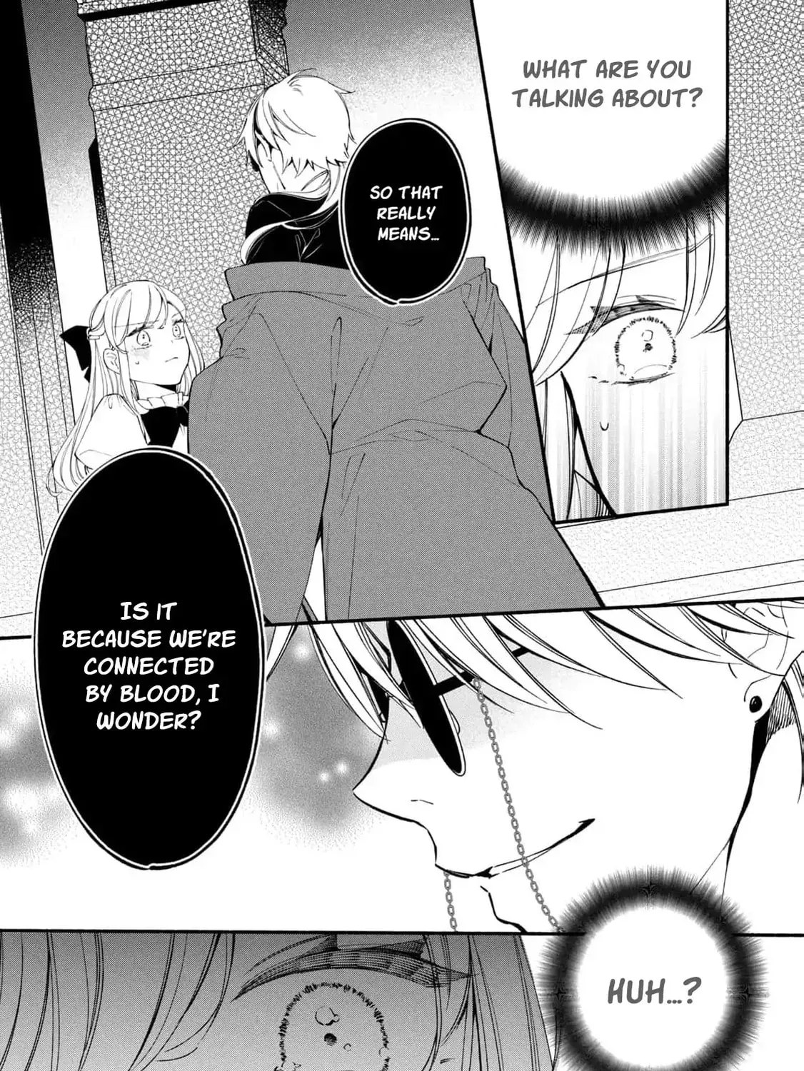 Gijou ga Akuyaku Reijou to shite Hametsu Suru Koto o Shitta node, Mechakucha Aishimasu: Keiyaku Kekkon de Watashi ni Kanshin ga Nakatta Hazu no Koushaku-sama ni, Kizuitara Dekiai Saretemashita @comic Chapter 9 page 51 - 