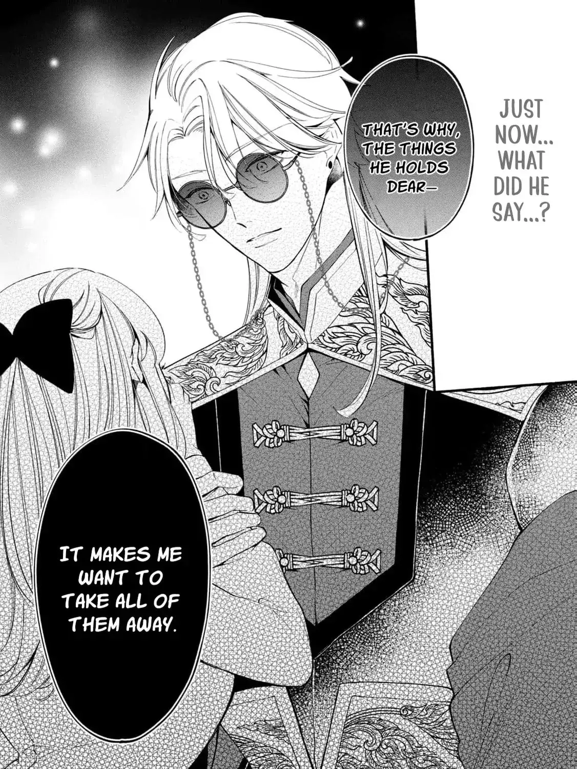 Gijou ga Akuyaku Reijou to shite Hametsu Suru Koto o Shitta node, Mechakucha Aishimasu: Keiyaku Kekkon de Watashi ni Kanshin ga Nakatta Hazu no Koushaku-sama ni, Kizuitara Dekiai Saretemashita @comic Chapter 9 page 53 - 