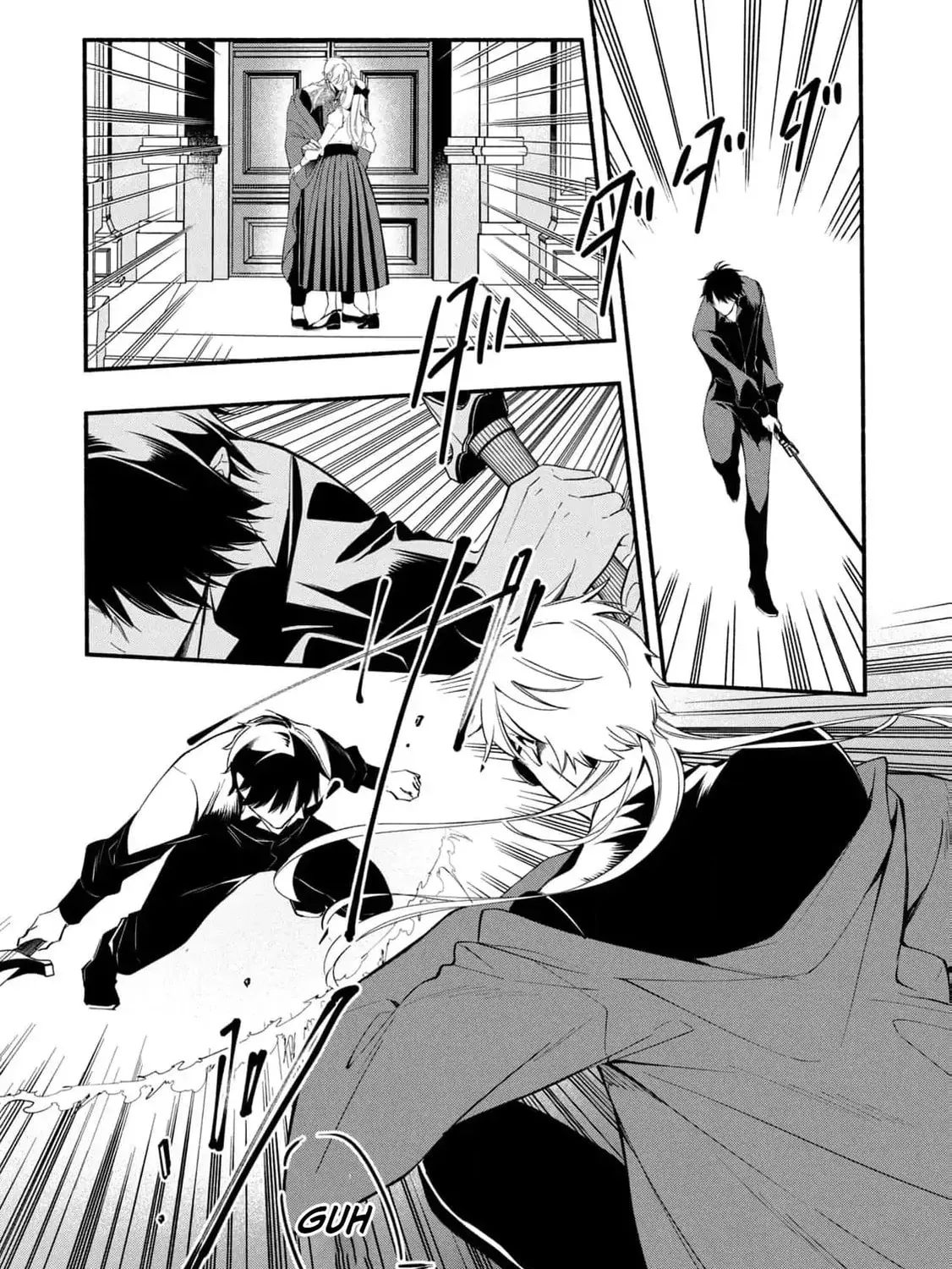 Gijou ga Akuyaku Reijou to shite Hametsu Suru Koto o Shitta node, Mechakucha Aishimasu: Keiyaku Kekkon de Watashi ni Kanshin ga Nakatta Hazu no Koushaku-sama ni, Kizuitara Dekiai Saretemashita @comic Chapter 9 page 57 - 