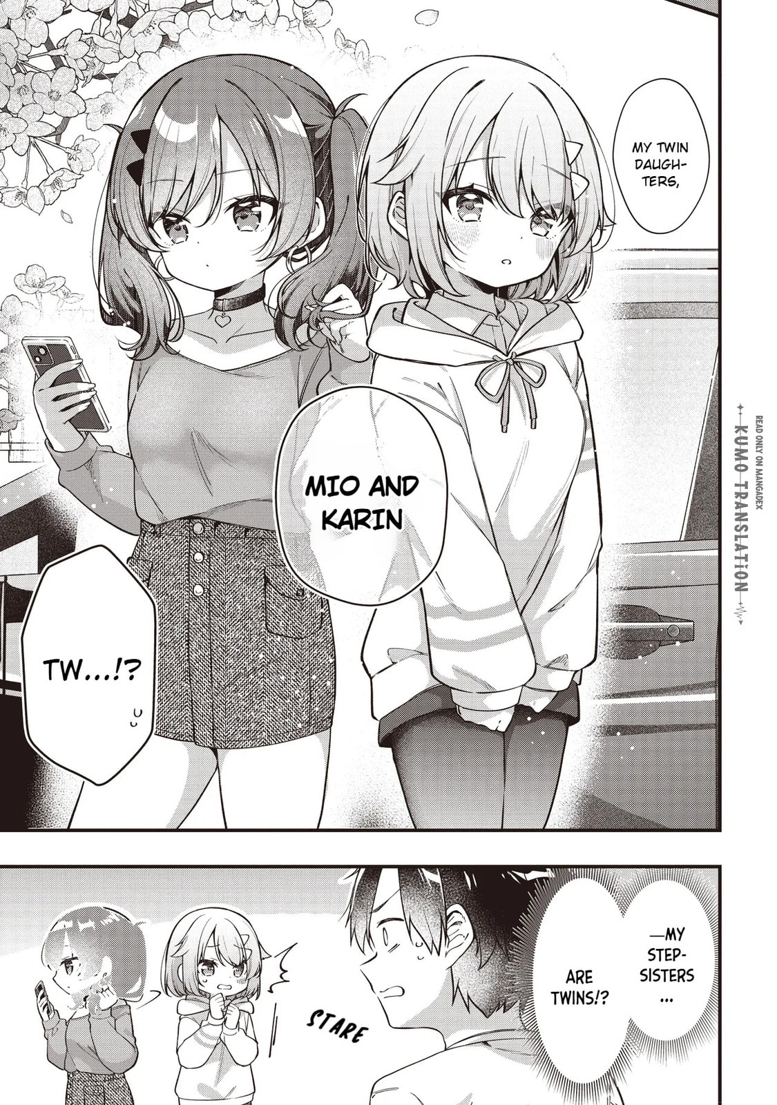 Gimai 5-nin Iru Chapter 1 page 13 - 
