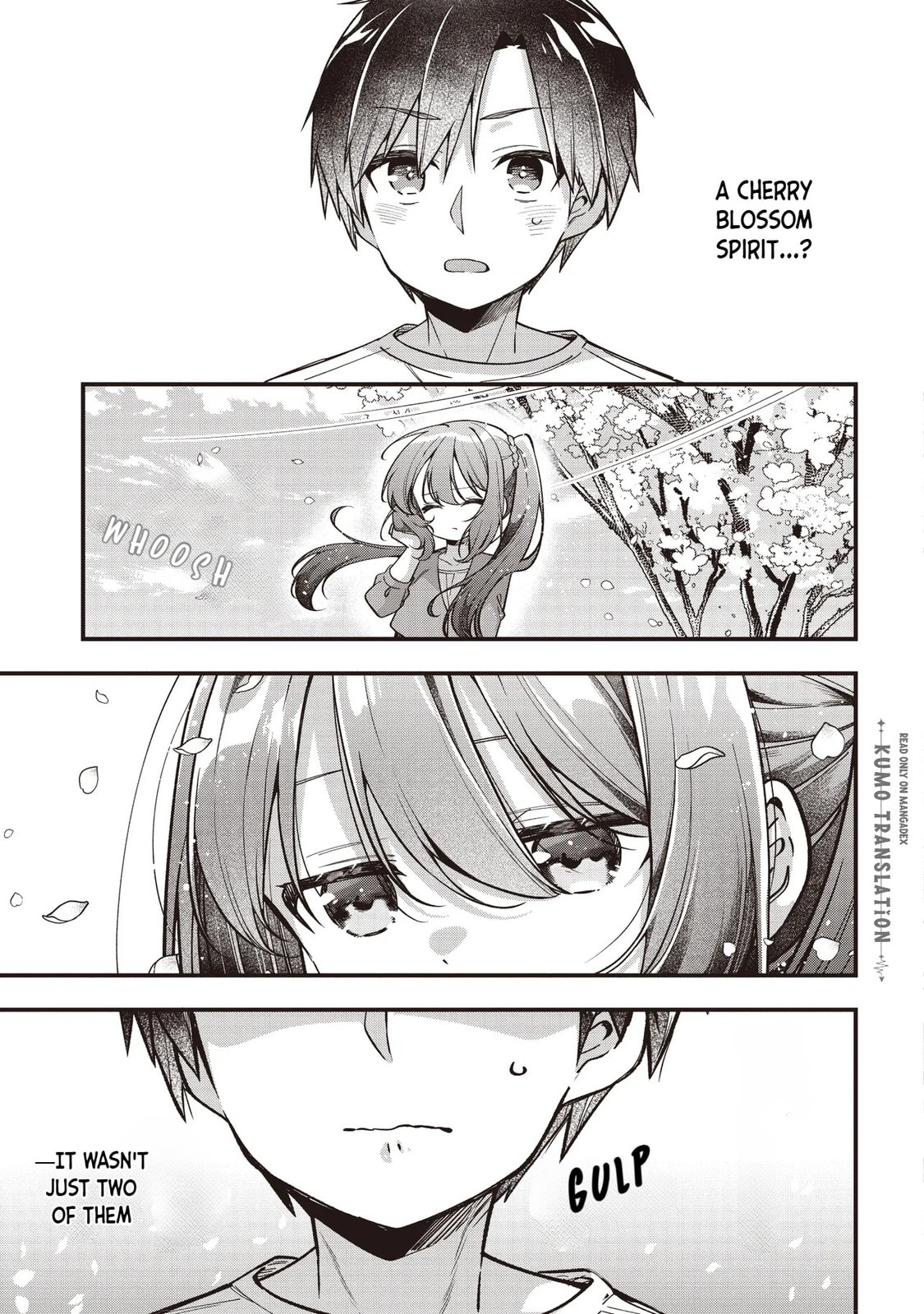 Gimai 5-nin Iru Chapter 1 page 19 - 