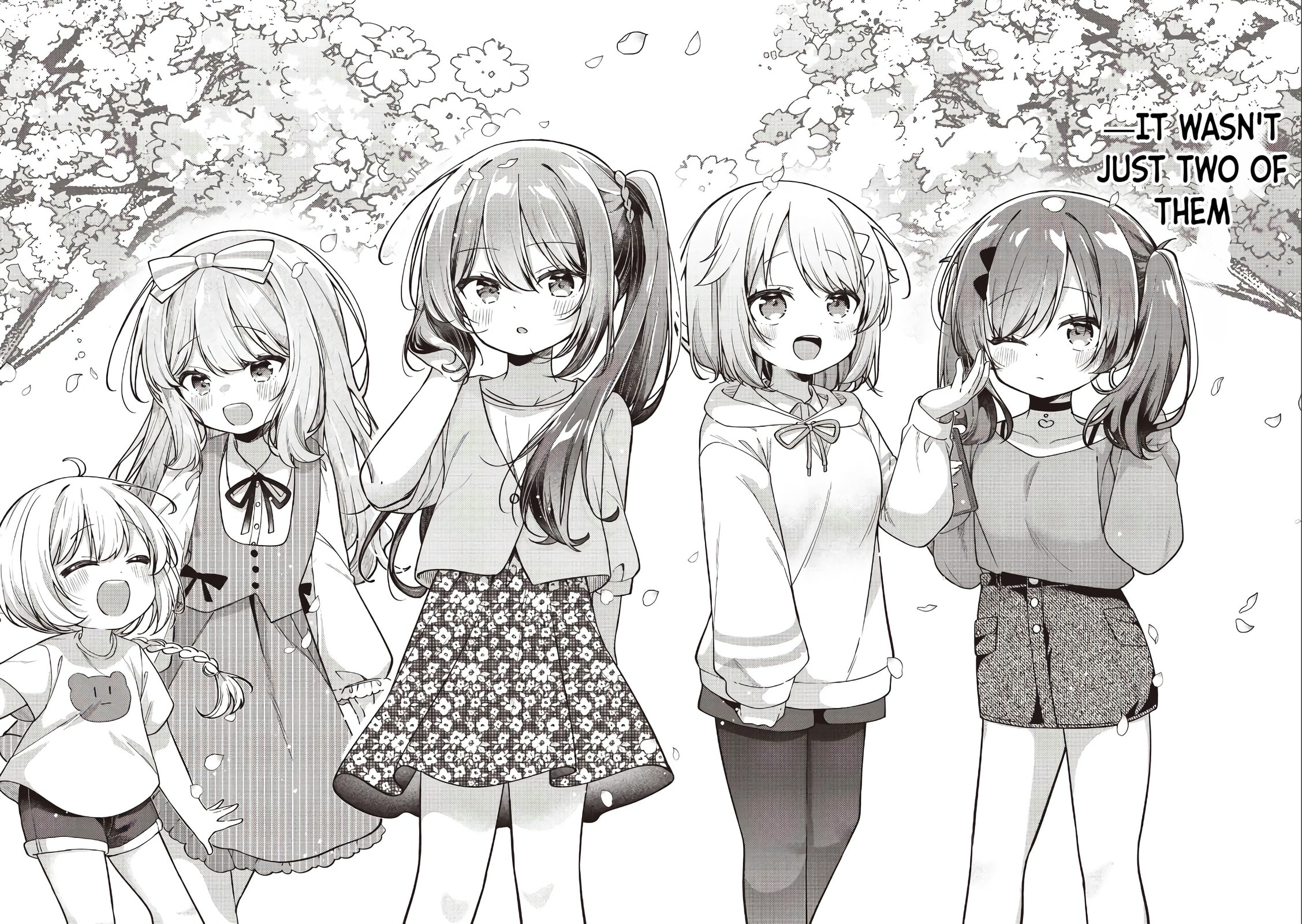 Gimai 5-nin Iru Chapter 1 page 20 - 