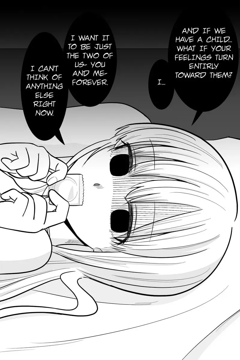 Gimai ga Douyara Yandere Datta Hanashi Chapter 1.2 page 11 - 