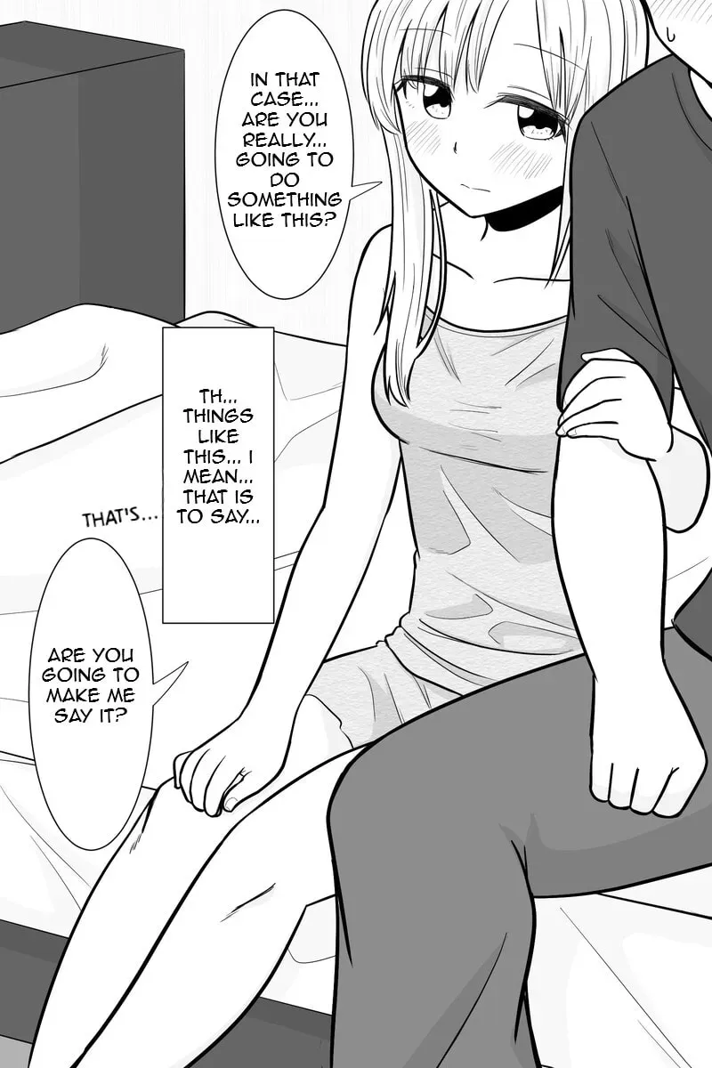 Gimai ga Douyara Yandere Datta Hanashi Chapter 1.2 page 5 - 