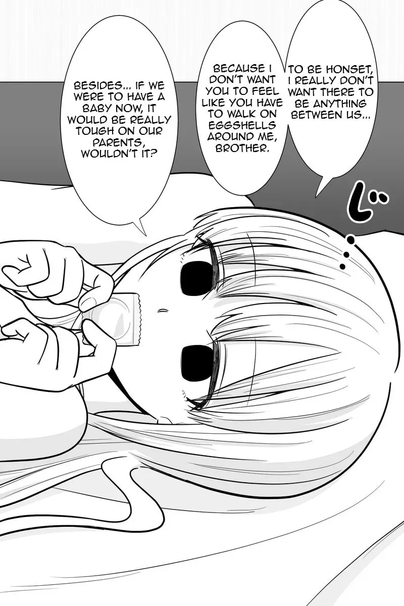 Gimai ga Douyara Yandere Datta Hanashi Chapter 1.2 page 10 - 