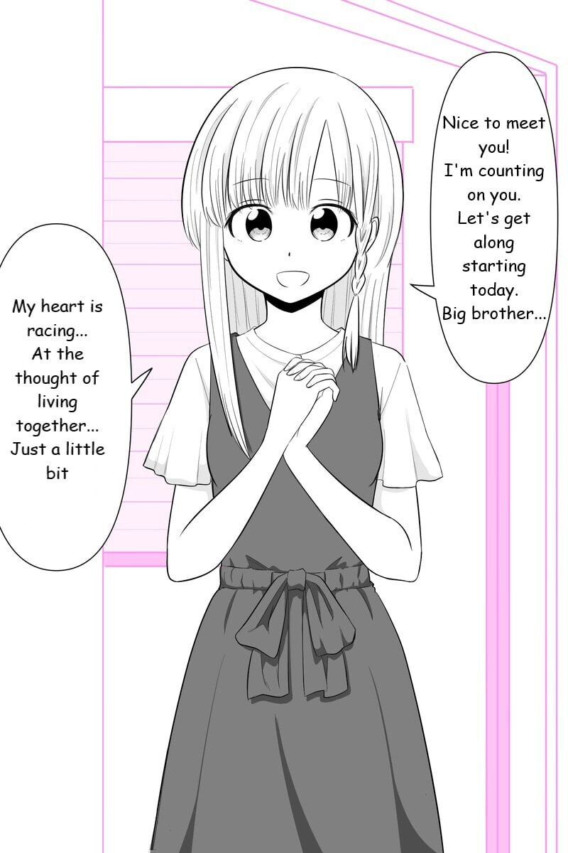 Gimai ga Douyara Yandere Datta Hanashi Chapter 1 page 2 - 